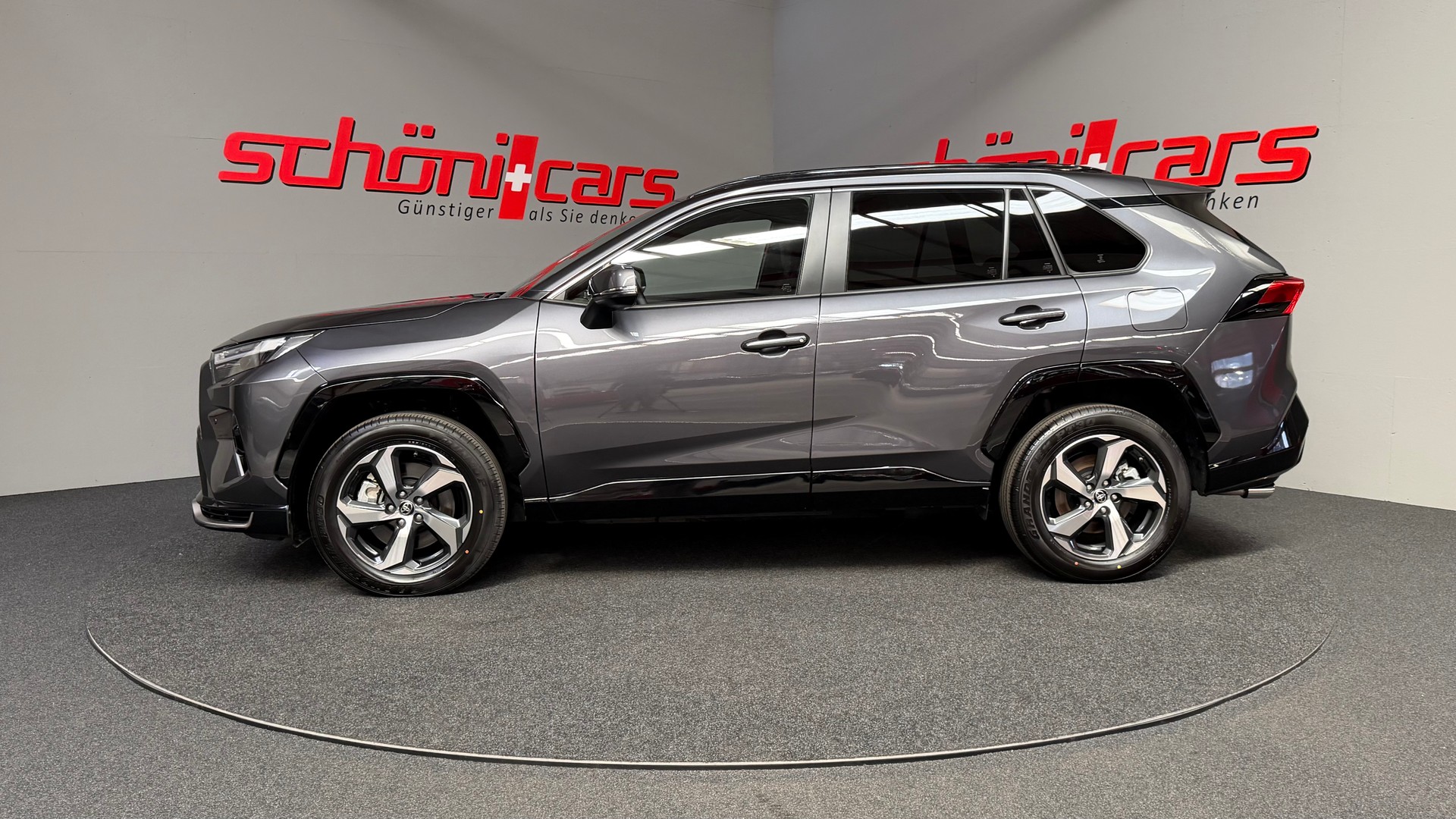 TOYOTA RAV-4 2.5 PHEV Trend e-CVT 4WD-image-2