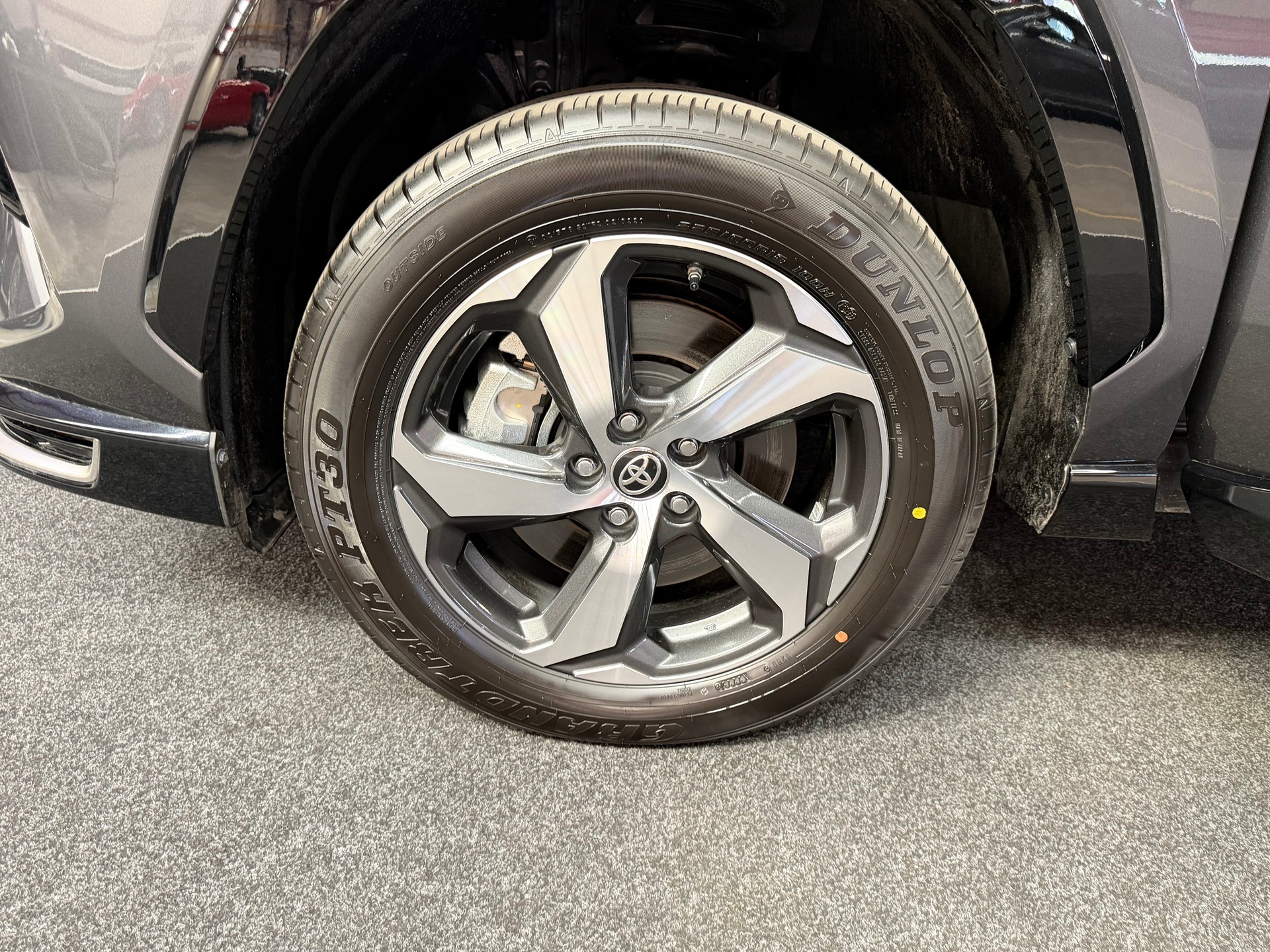 TOYOTA RAV-4 2.5 PHEV Trend e-CVT 4WD-image-11