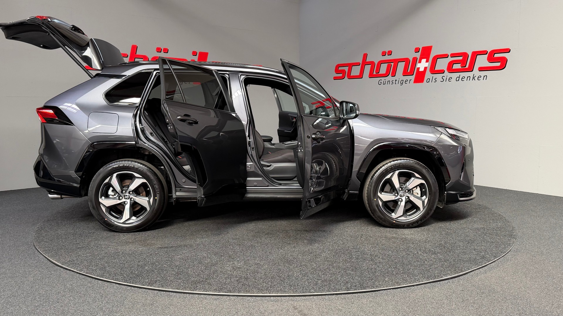 TOYOTA RAV-4 2.5 PHEV Trend e-CVT 4WD-image-7