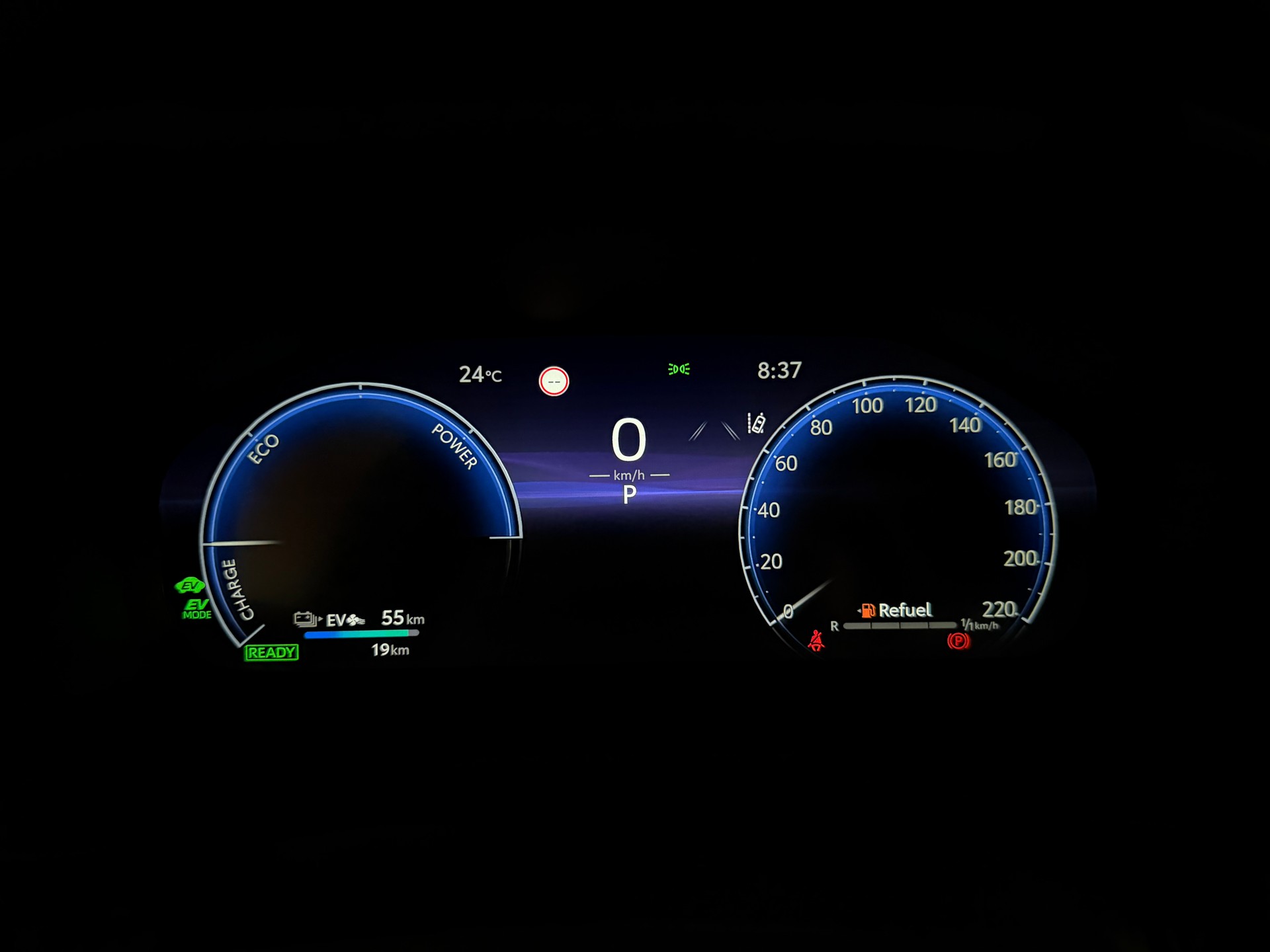 TOYOTA RAV-4 2.5 PHEV Trend e-CVT 4WD-image-29