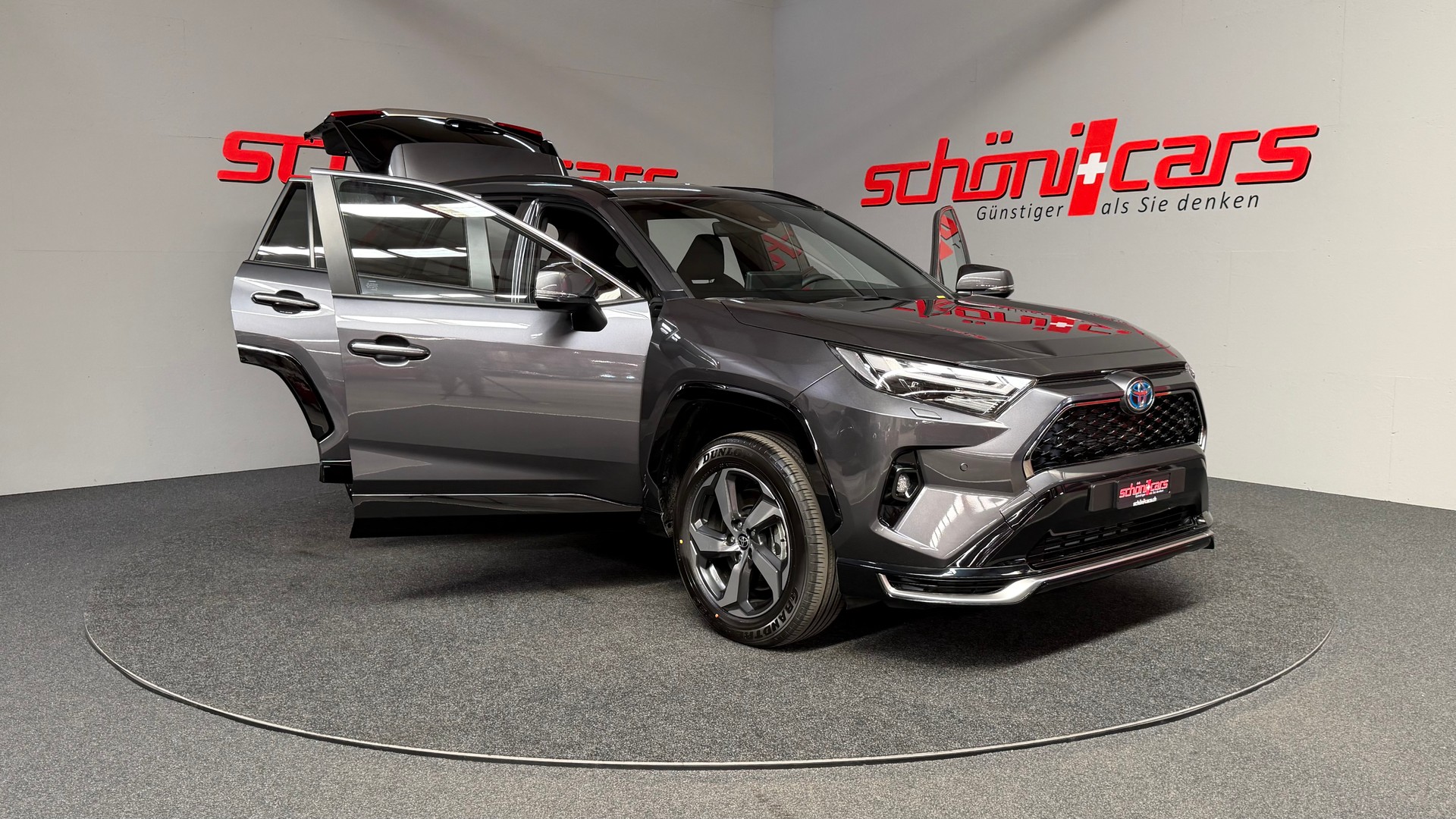 TOYOTA RAV-4 2.5 PHEV Trend e-CVT 4WD-image-8