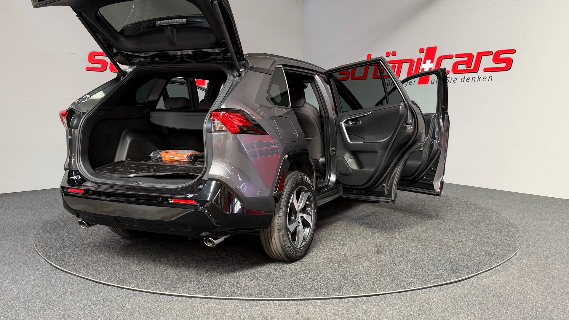 TOYOTA RAV-4 2.5 PHEV Trend e-CVT 4WD-image-6