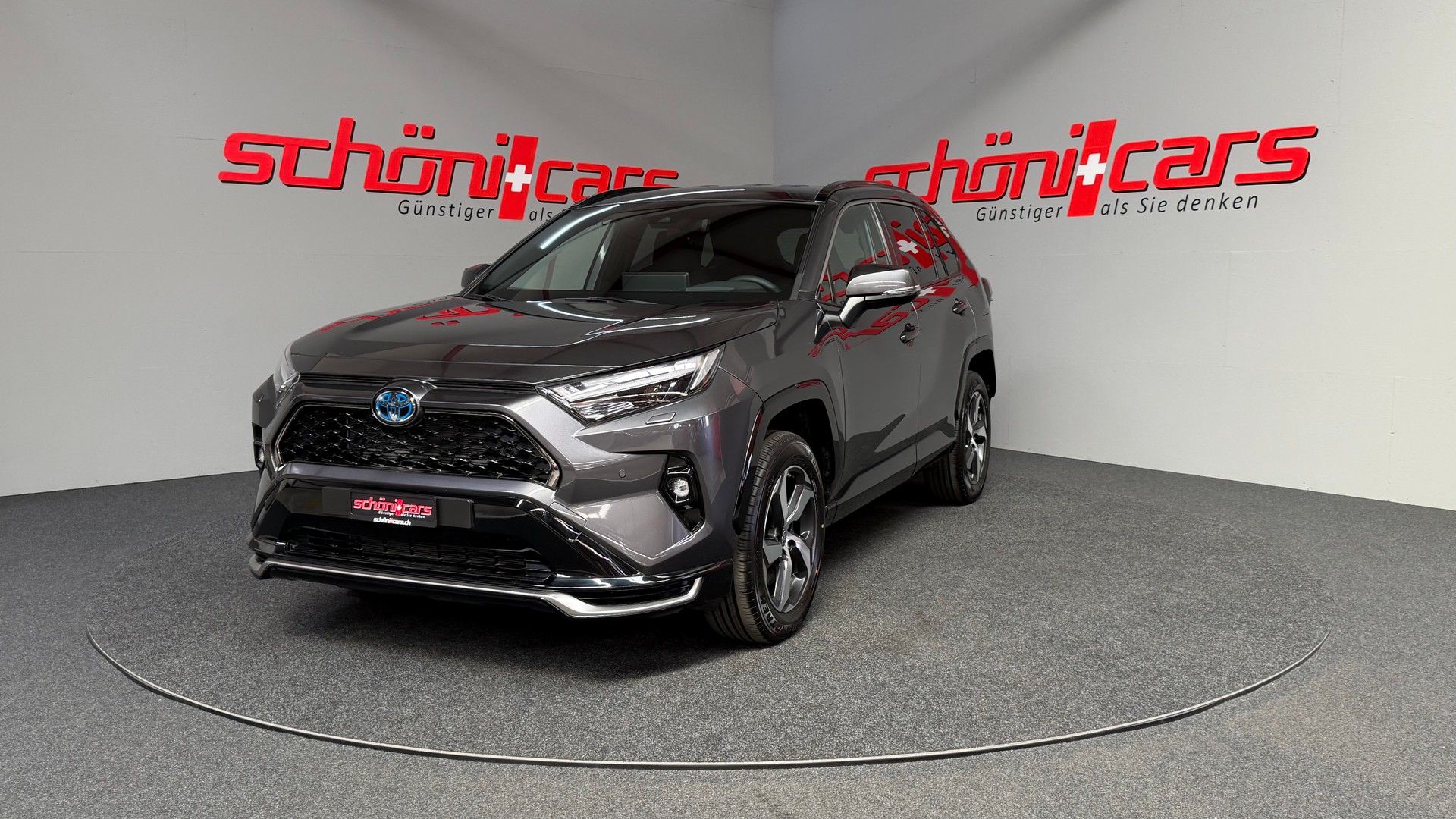 TOYOTA RAV-4 2.5 PHEV Trend e-CVT 4WD-image-0