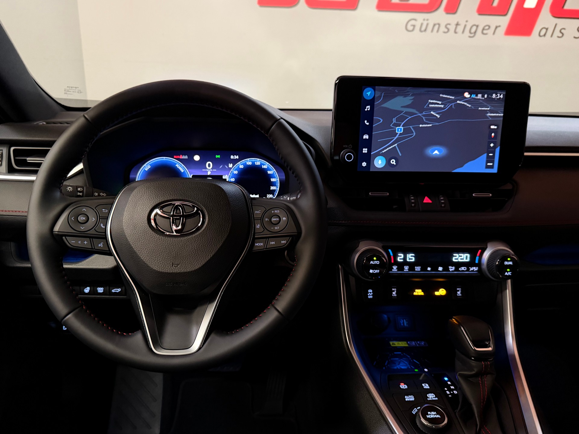 TOYOTA RAV-4 2.5 PHEV Trend e-CVT 4WD-image-17