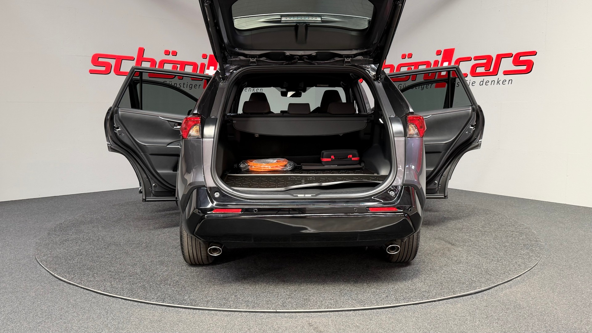 TOYOTA RAV-4 2.5 PHEV Trend e-CVT 4WD-image-5