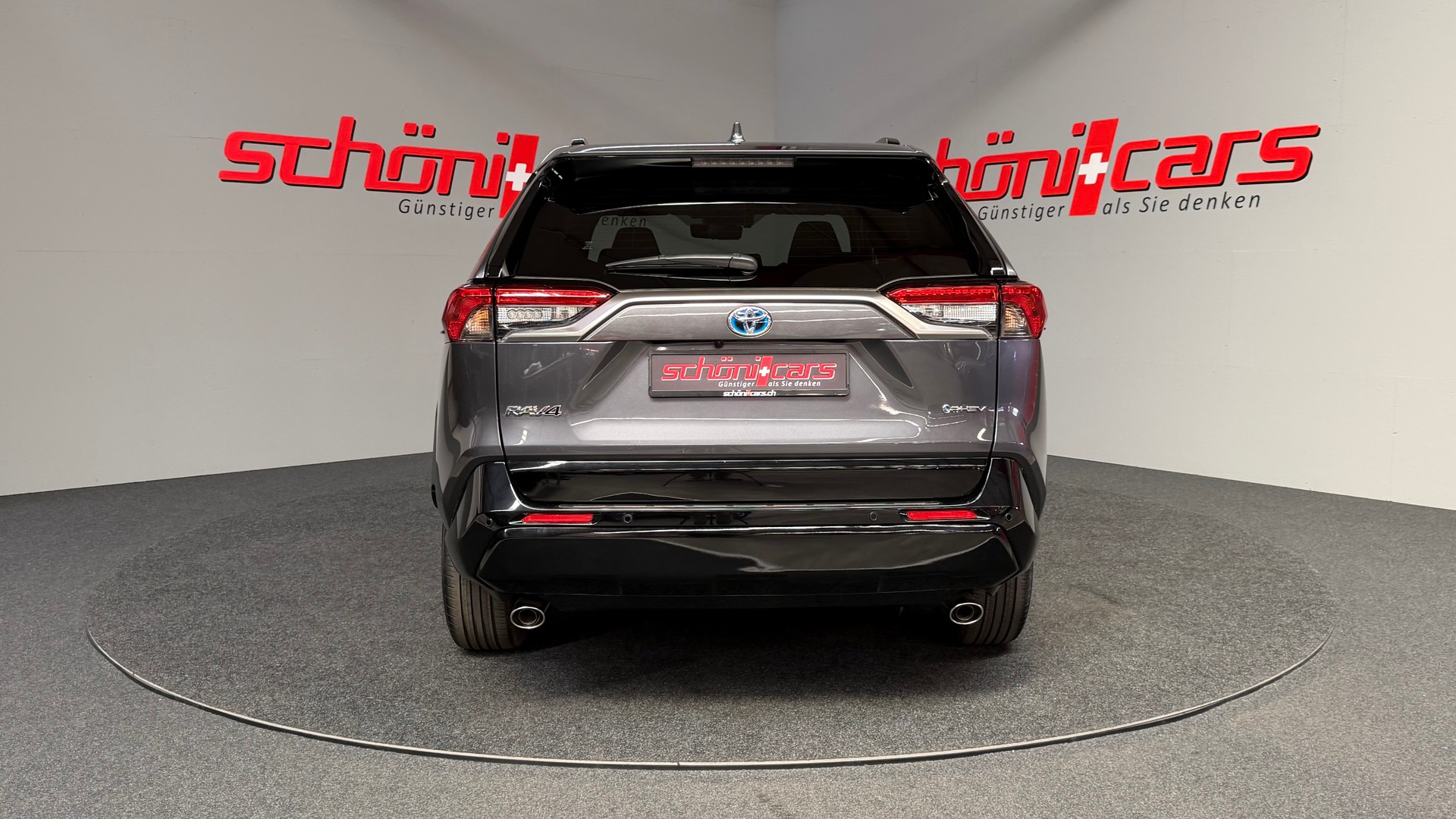 TOYOTA RAV-4 2.5 PHEV Trend e-CVT 4WD-image-4