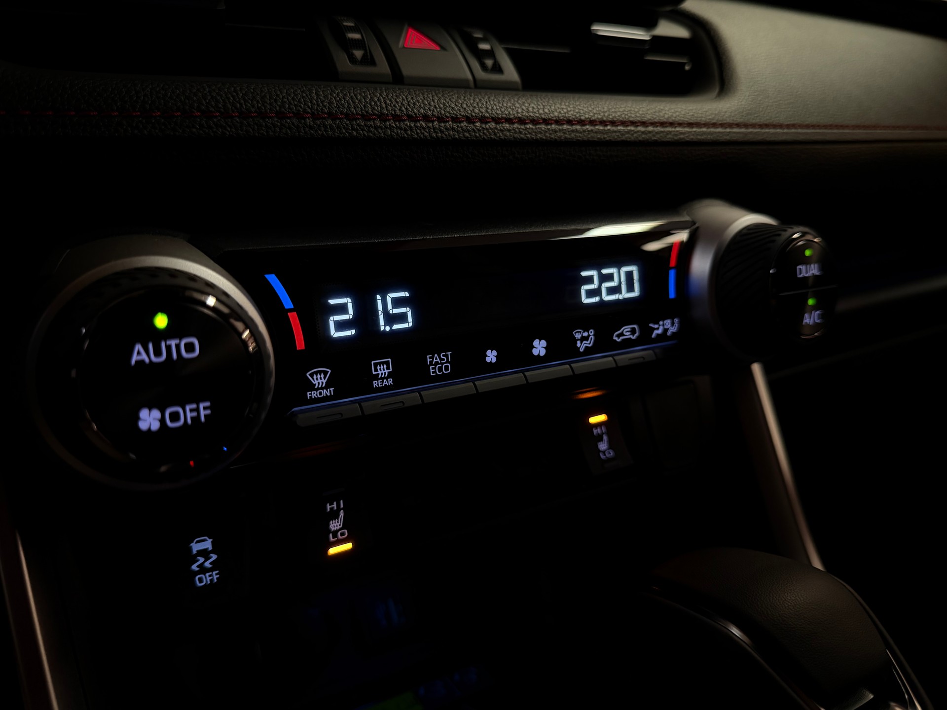 TOYOTA RAV-4 2.5 PHEV Trend e-CVT 4WD-image-25