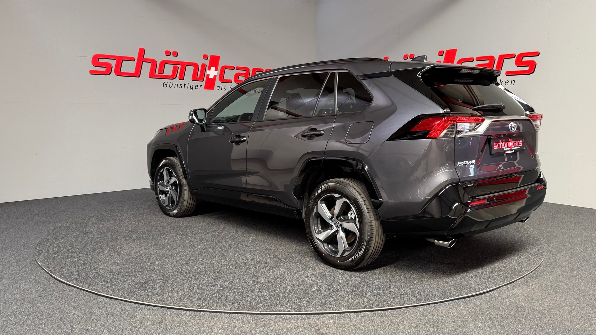 TOYOTA RAV-4 2.5 PHEV Trend e-CVT 4WD-image-3