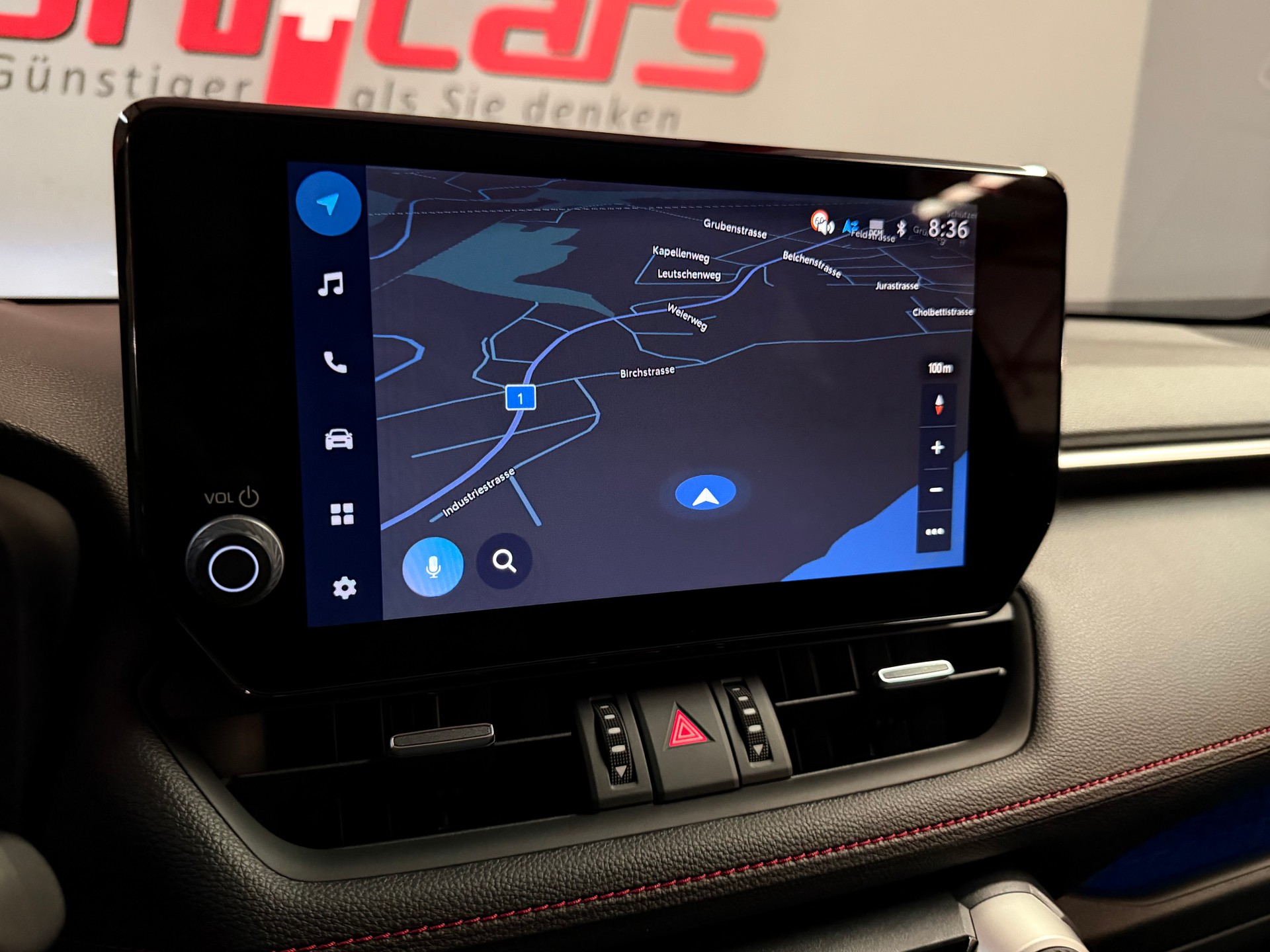 TOYOTA RAV-4 2.5 PHEV Trend e-CVT 4WD-image-22