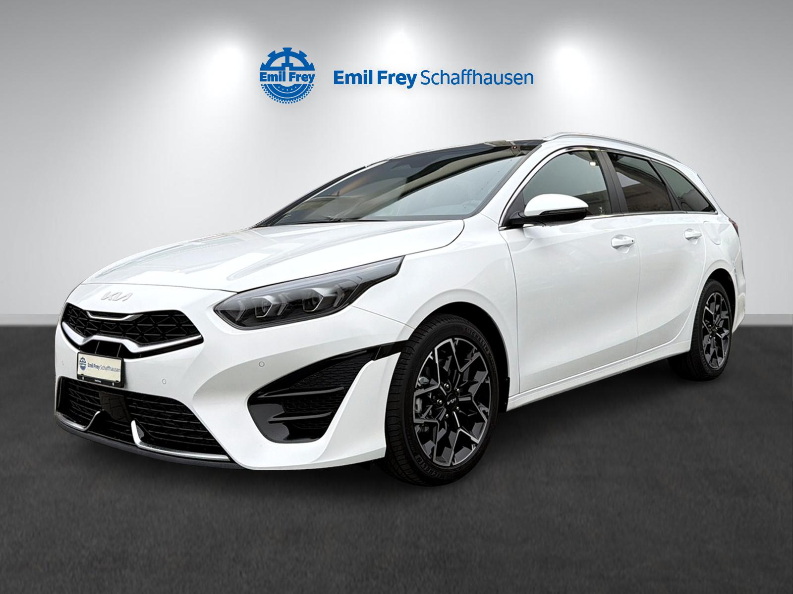 KIA Ceed SW 1.5 T-GDi MHEV GT-Line-image-0