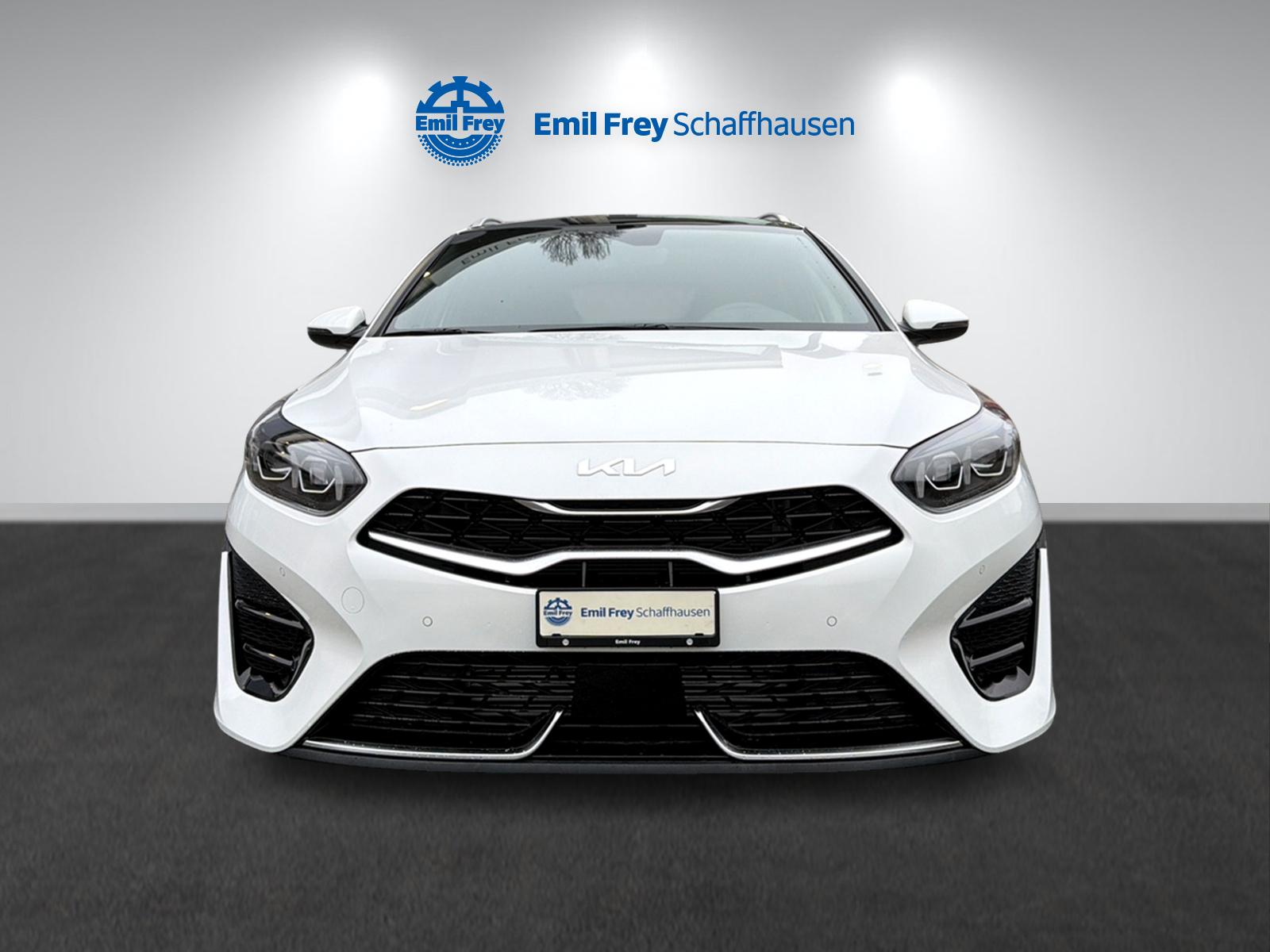 KIA Ceed SW 1.5 T-GDi MHEV GT-Line-image-1