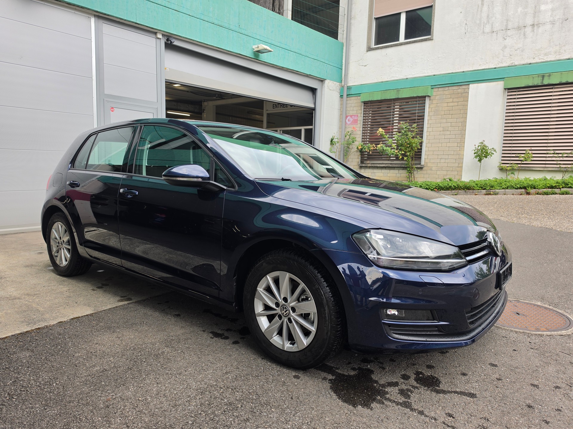 VW Golf 1.2 TSI Comfortline DSG-image-5