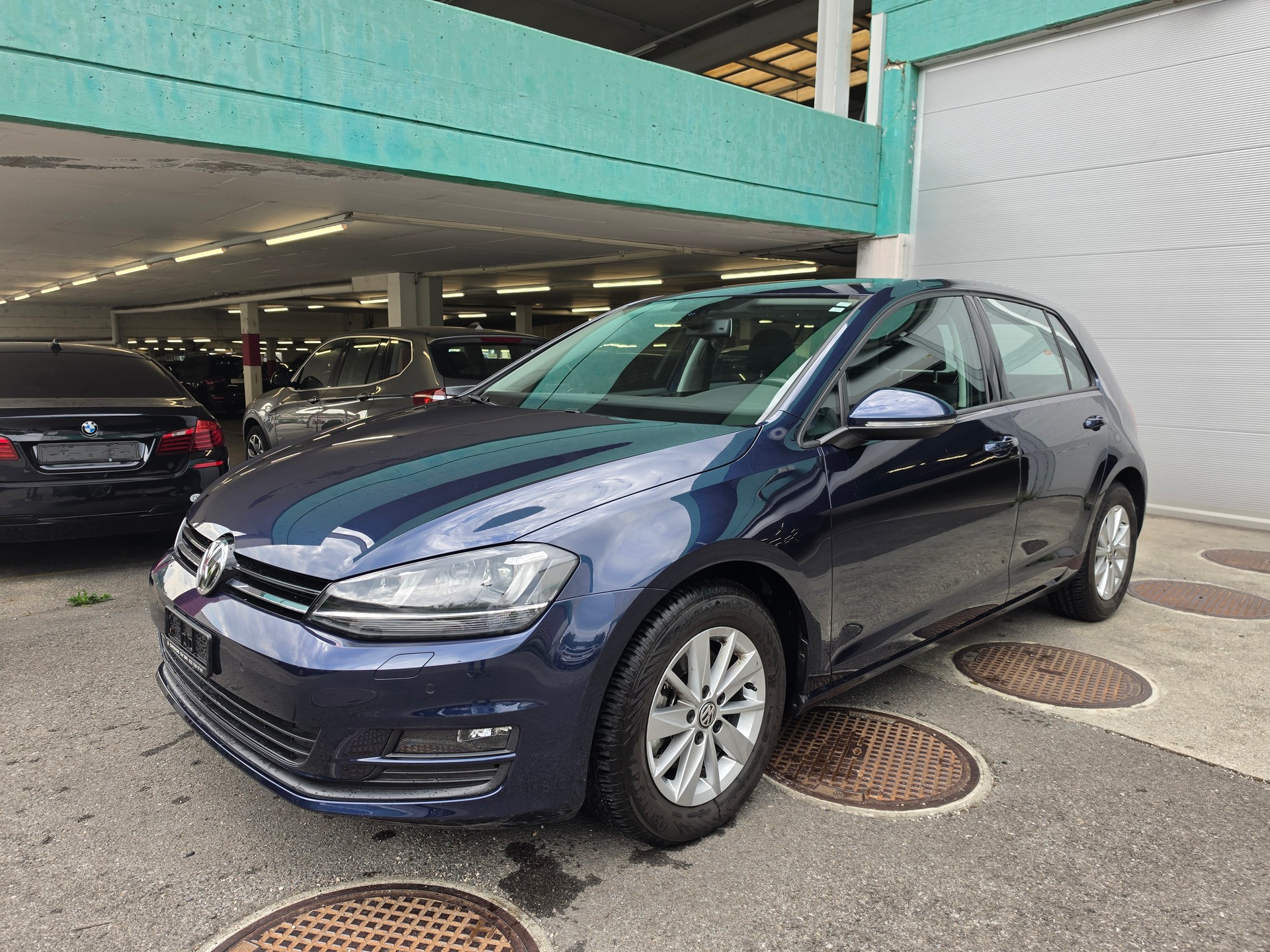 VW Golf 1.2 TSI Comfortline DSG-image-3