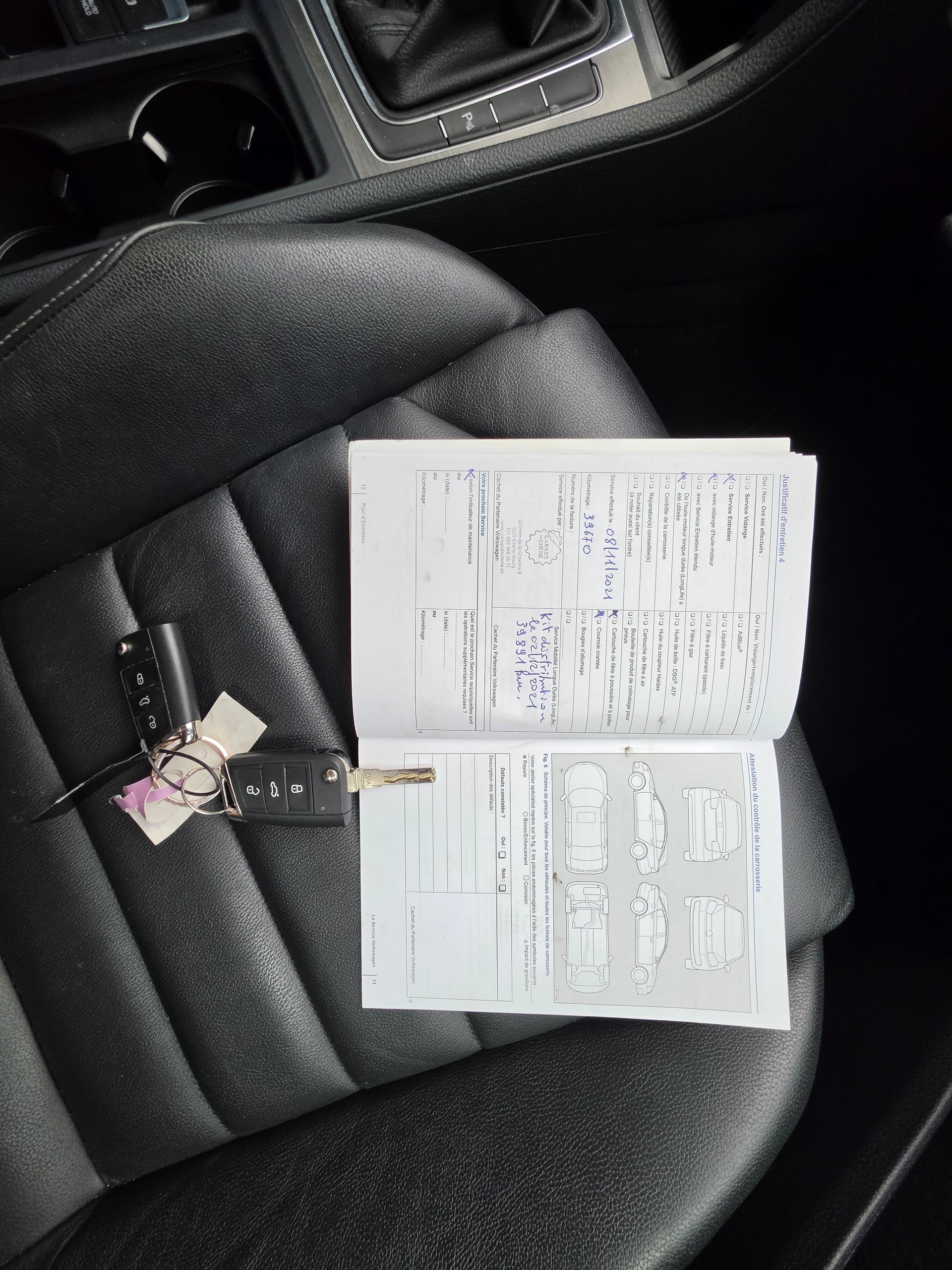 VW Golf 1.2 TSI Comfortline DSG-image-14