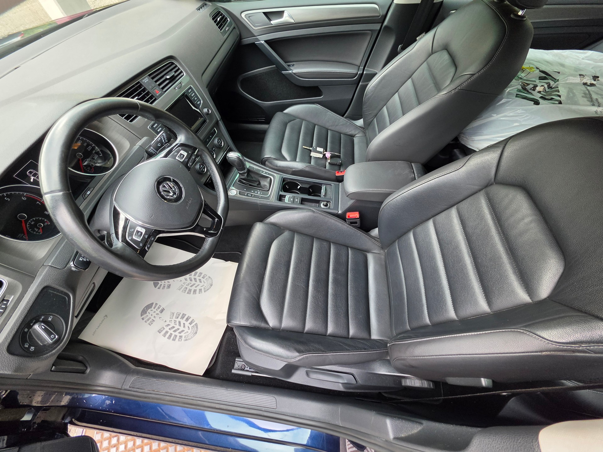 VW Golf 1.2 TSI Comfortline DSG-image-12