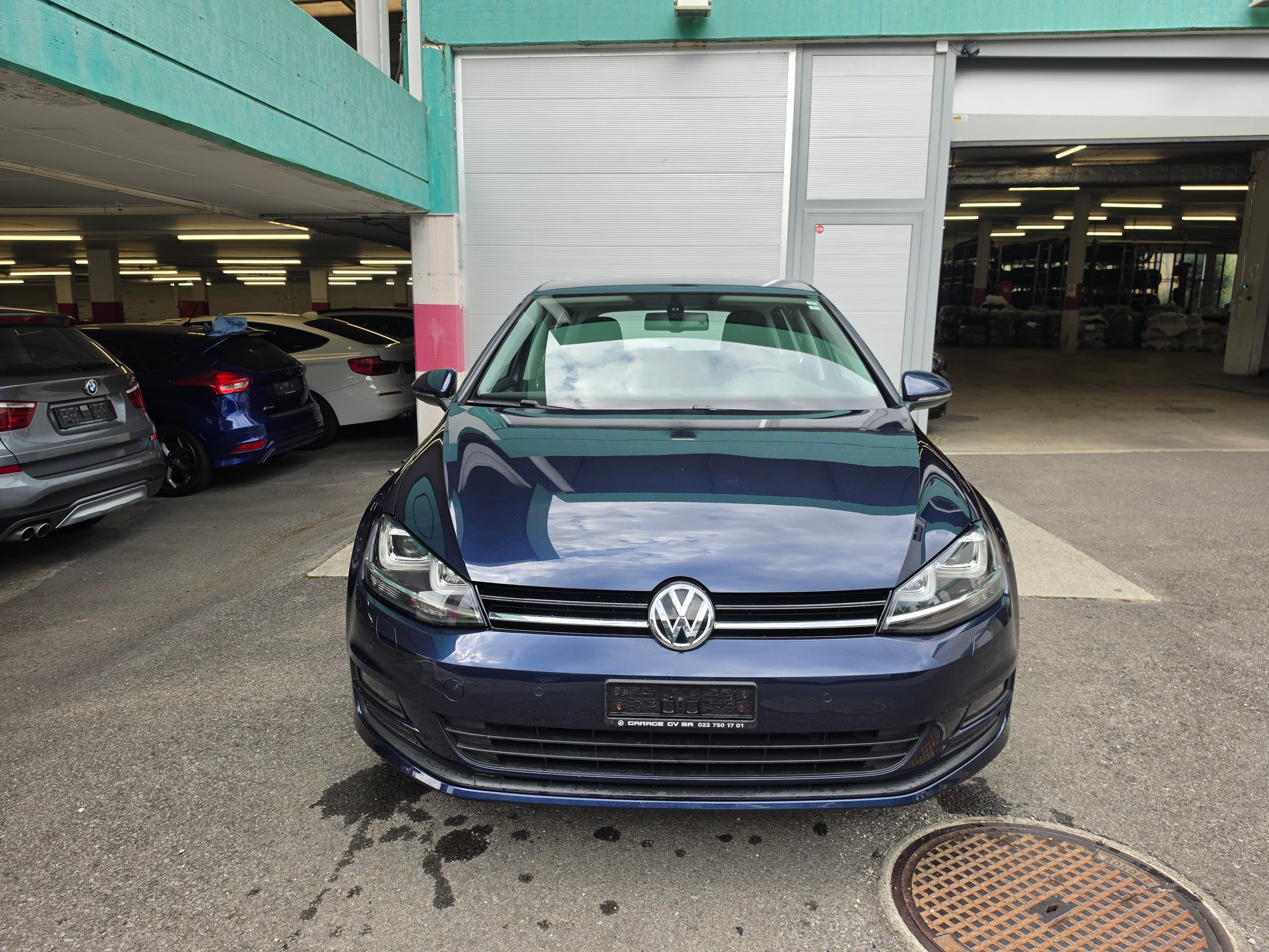 VW Golf 1.2 TSI Comfortline DSG-image-0