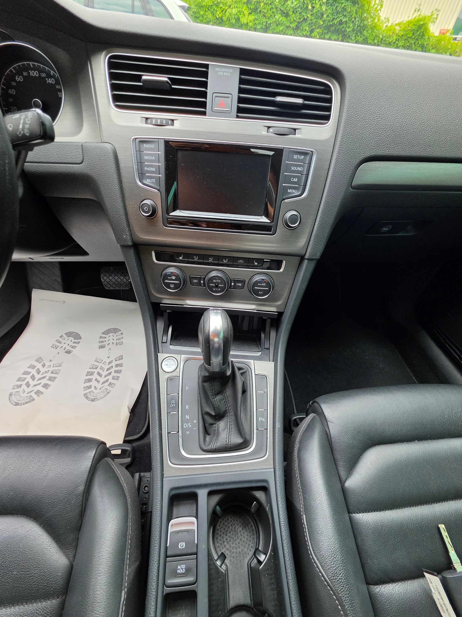 VW Golf 1.2 TSI Comfortline DSG-image-11