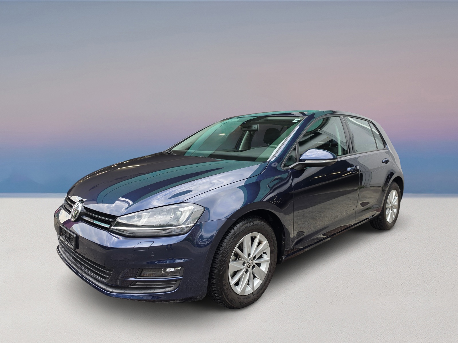 VW Golf 1.2 TSI Comfortline DSG