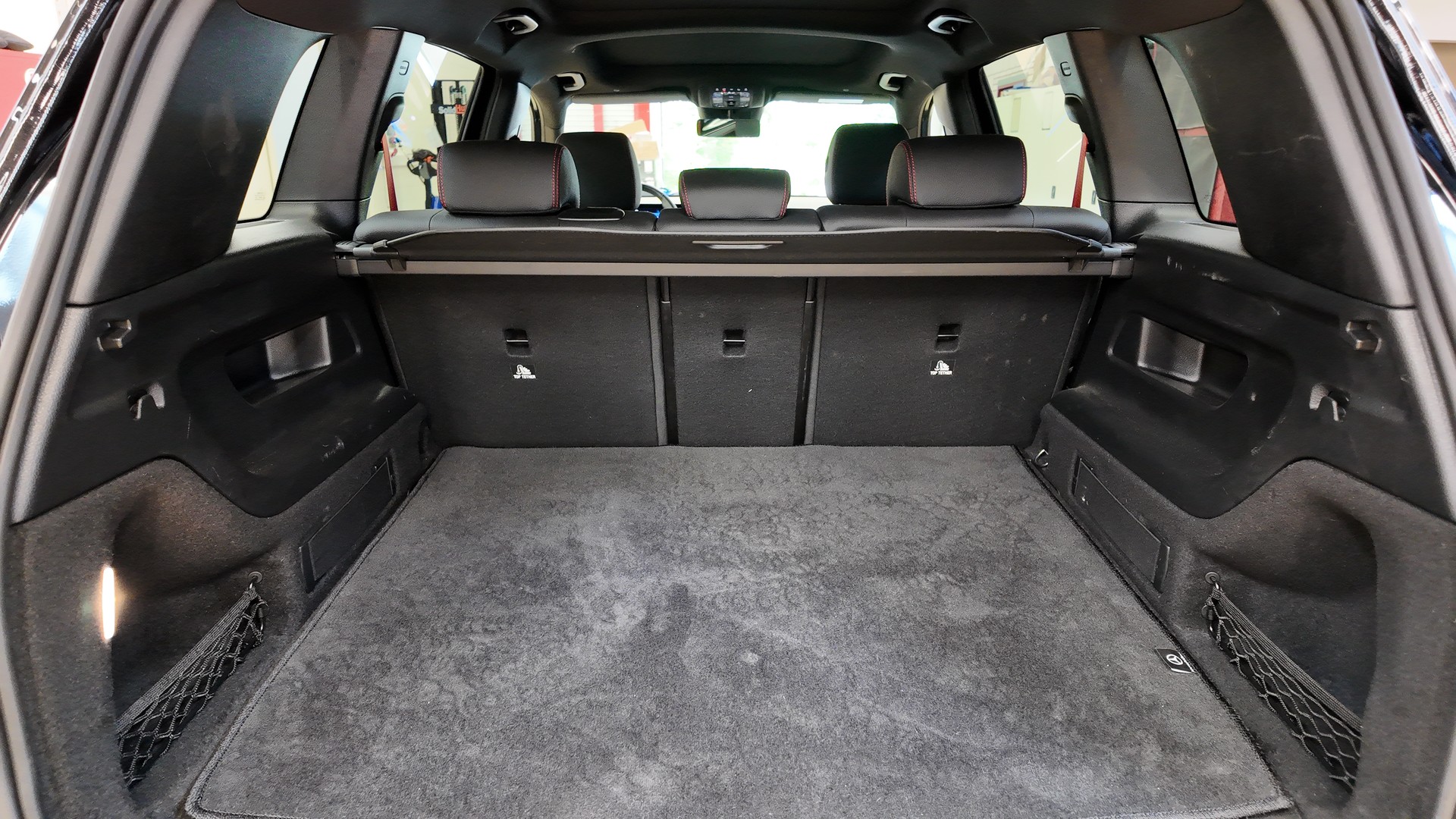 MERCEDES-BENZ GLB AMG 35 4Matic 8G-Tronic-image-24