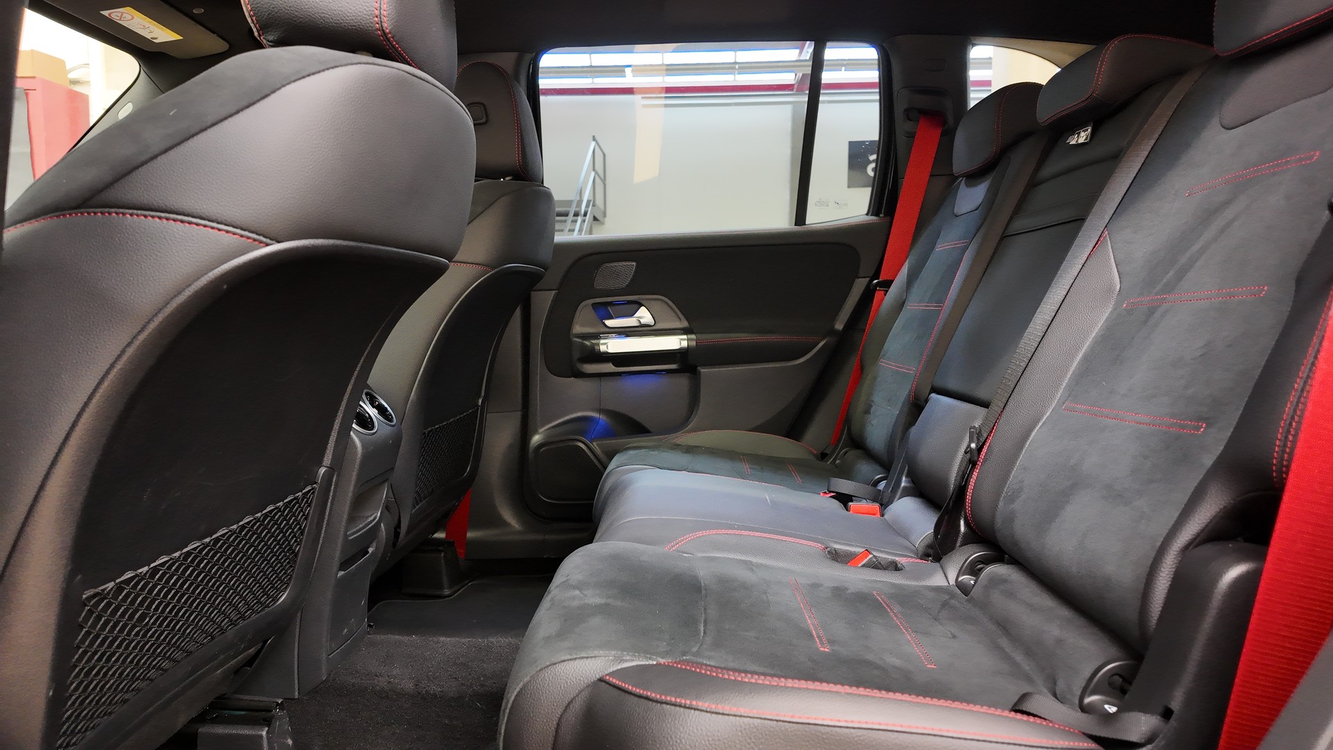 MERCEDES-BENZ GLB AMG 35 4Matic 8G-Tronic-image-20