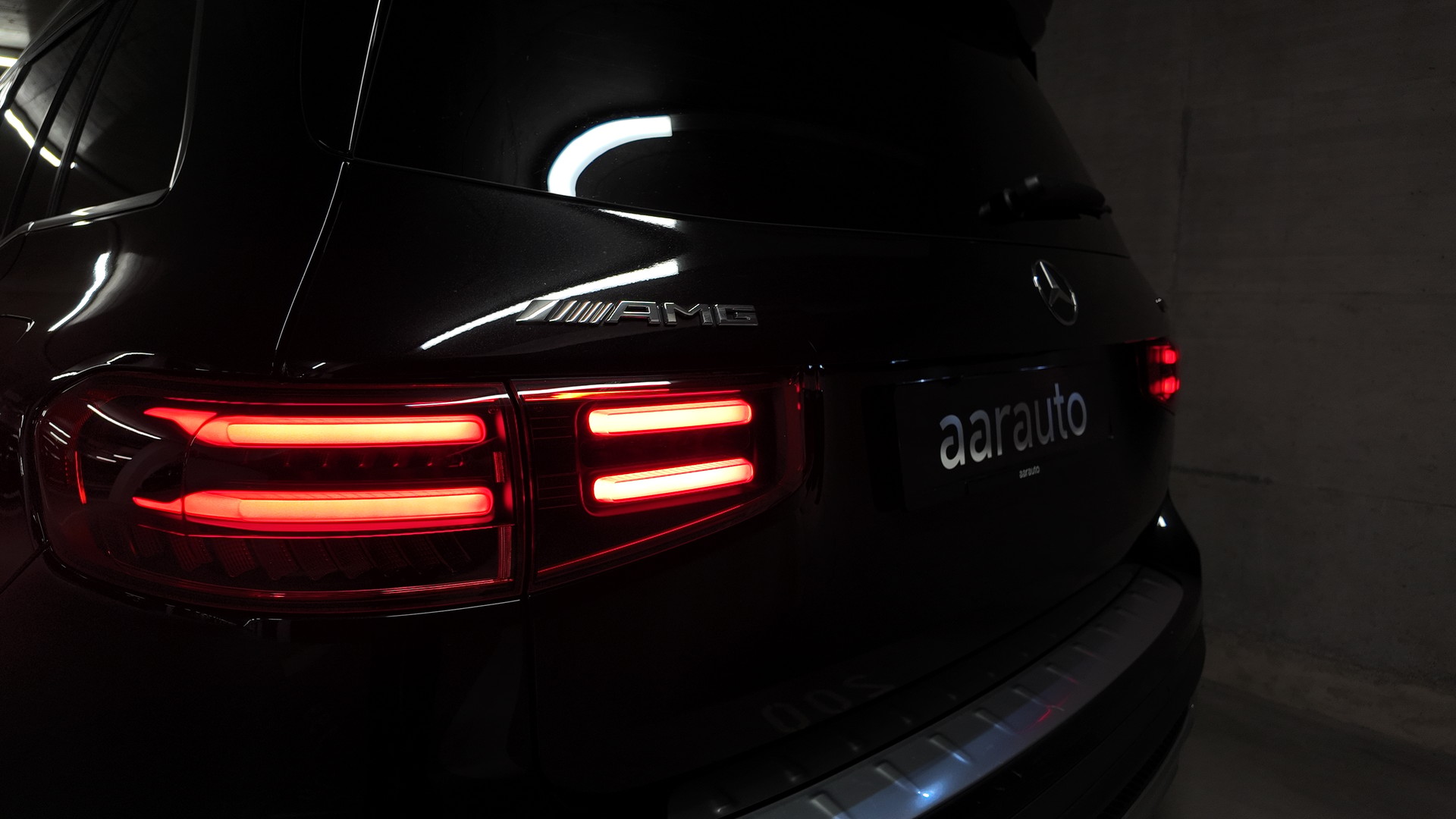 MERCEDES-BENZ GLB AMG 35 4Matic 8G-Tronic-image-7