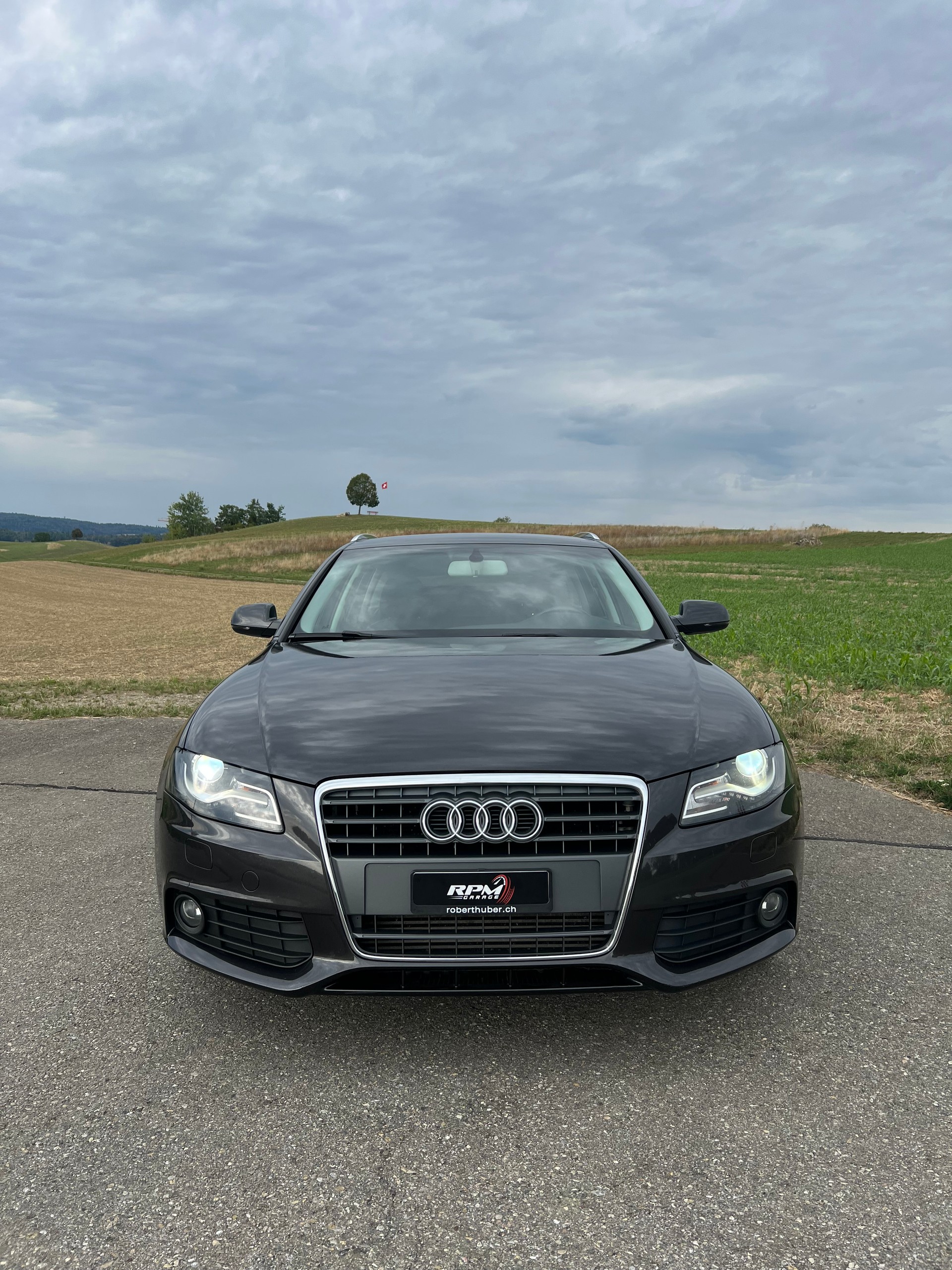 AUDI A4 Avant 2.0 TDI multitronic-image-0