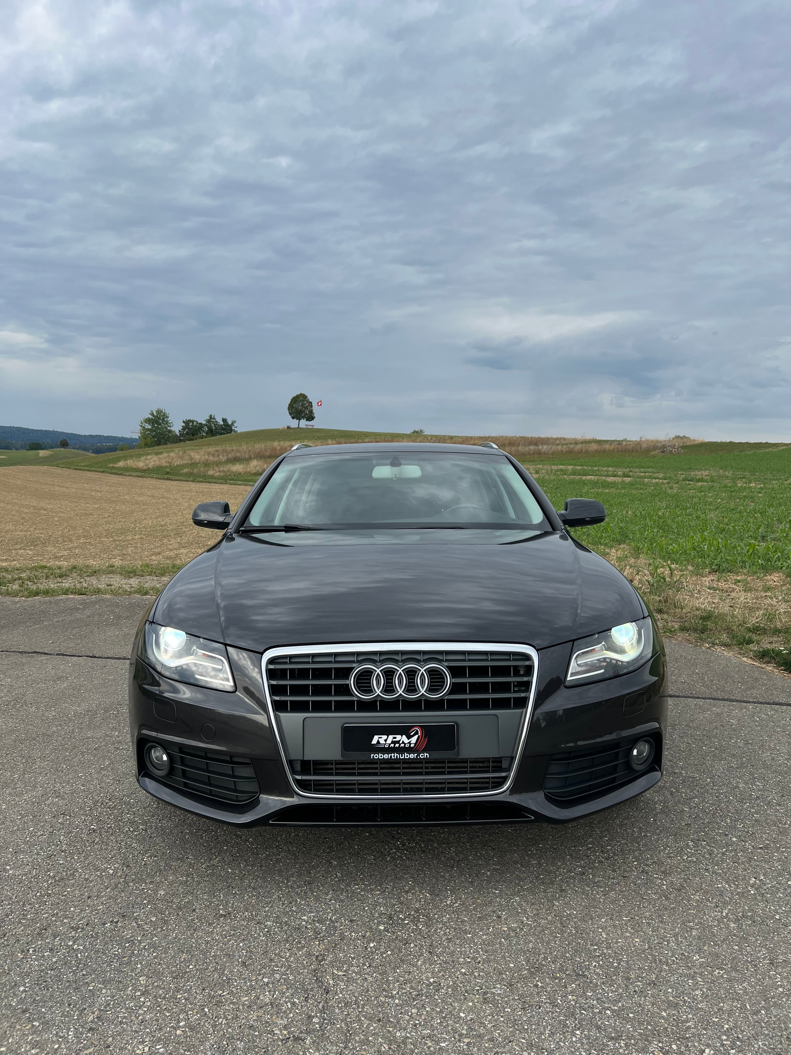 AUDI A4 Avant 2.0 TDI multitronic — slika 1