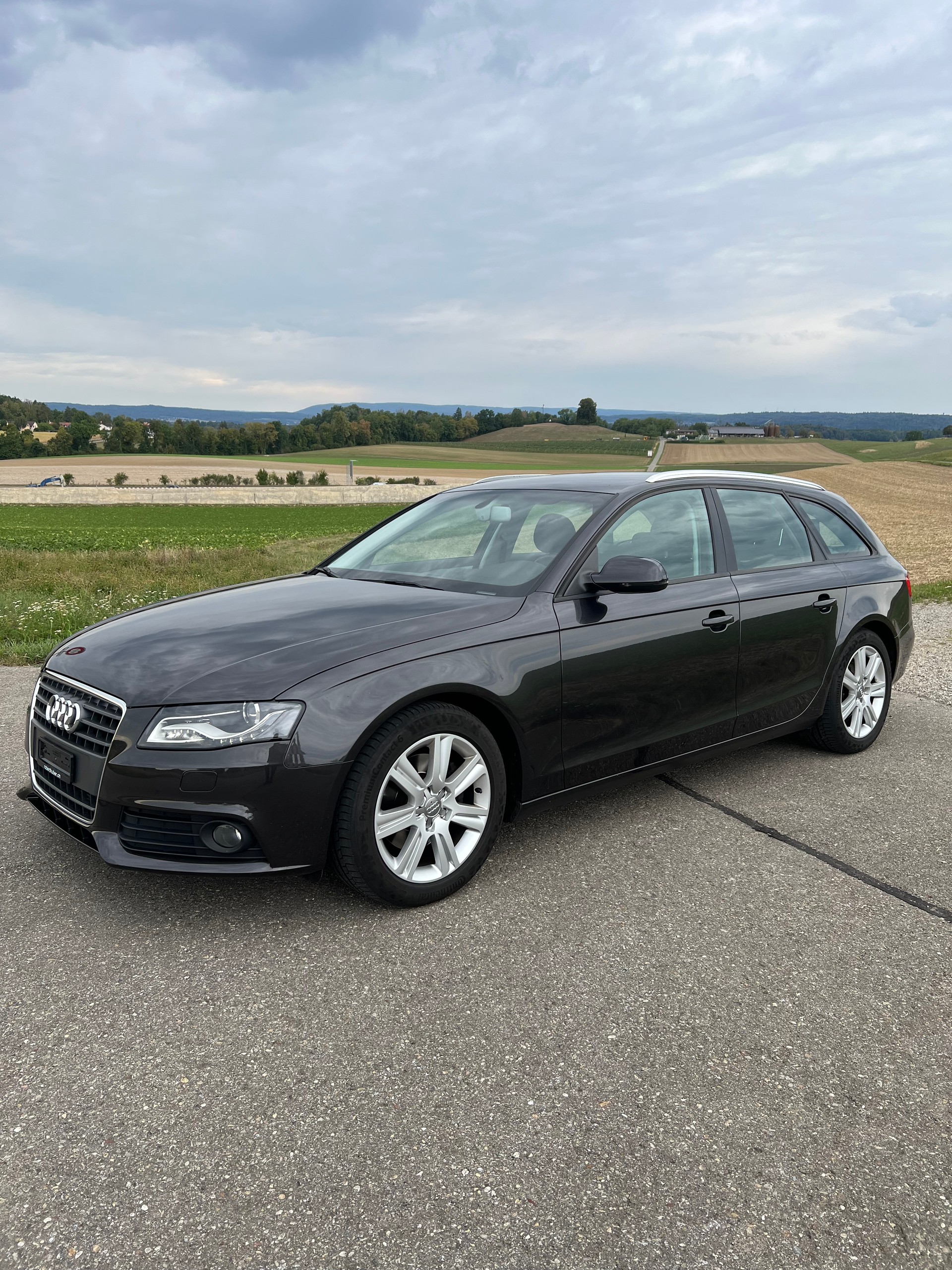 AUDI A4 Avant 2.0 TDI multitronic-image-8