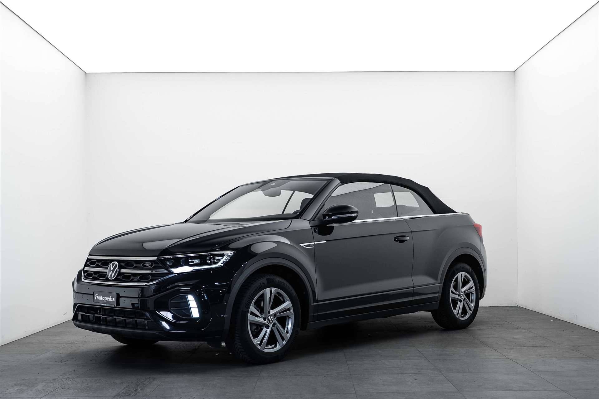 VW VW T-Roc Cabriolet 1.5 TSI EVO R-Line DSG-image-2