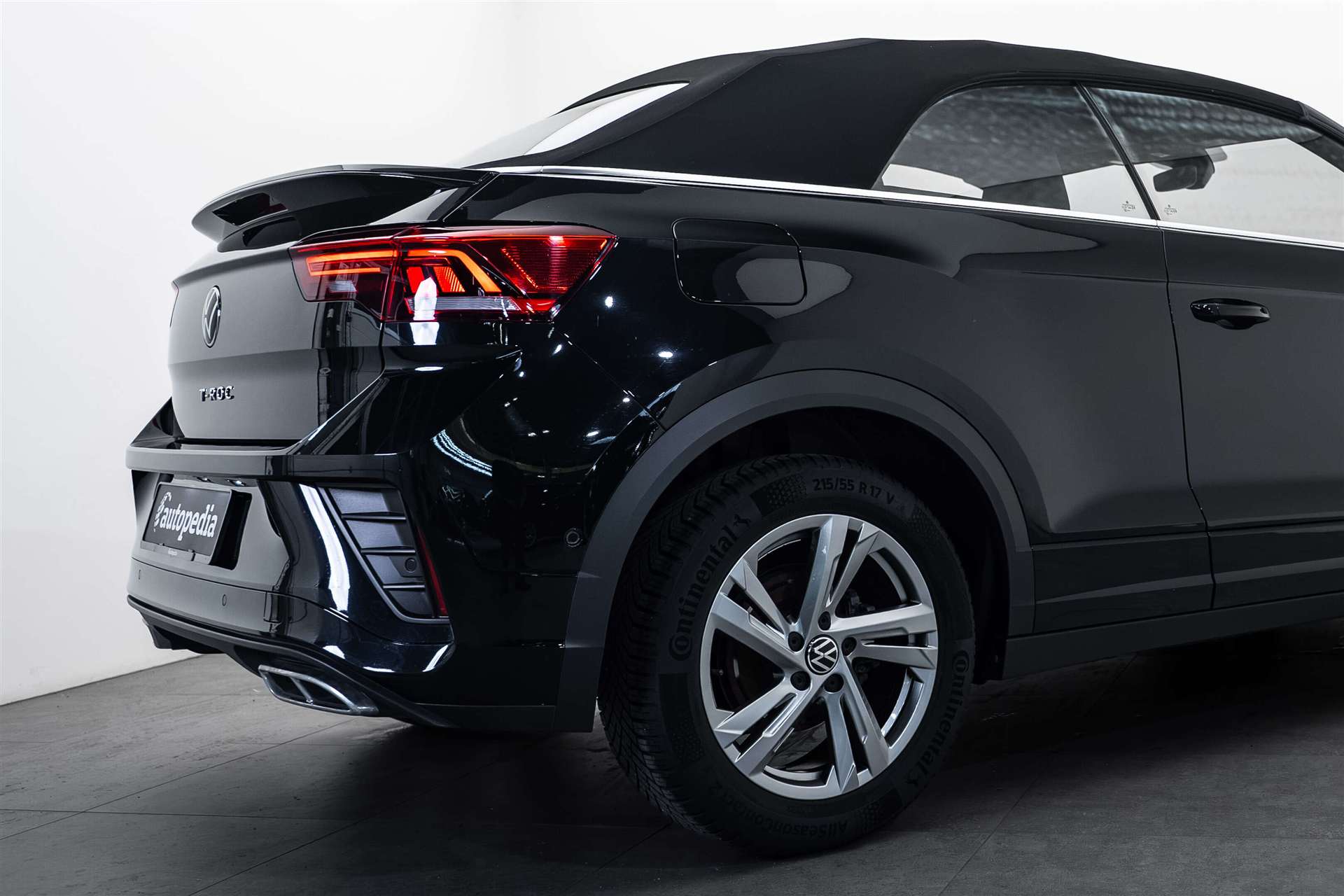 VW VW T-Roc Cabriolet 1.5 TSI EVO R-Line DSG-image-5