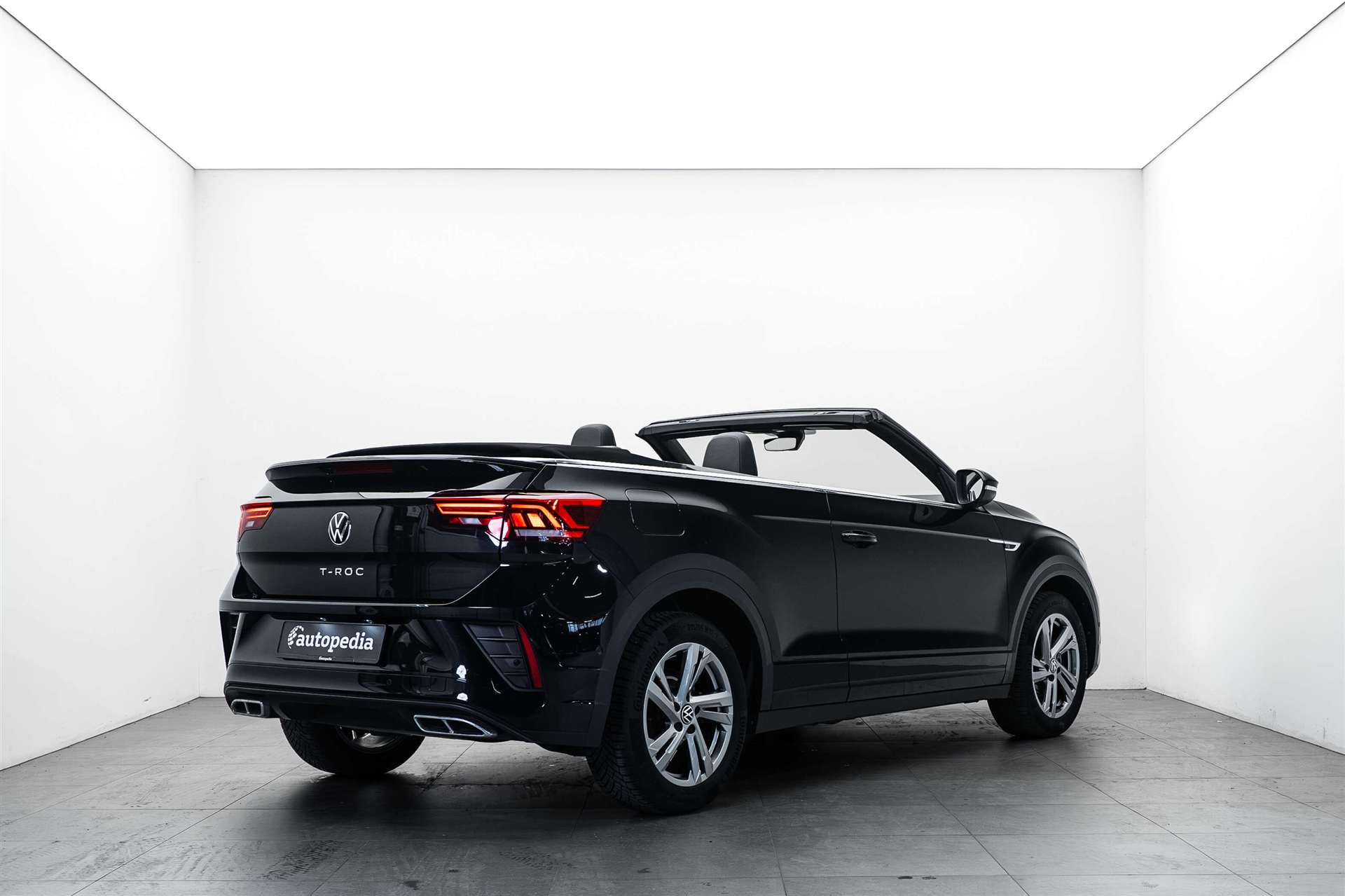 VW VW T-Roc Cabriolet 1.5 TSI EVO R-Line DSG-image-6