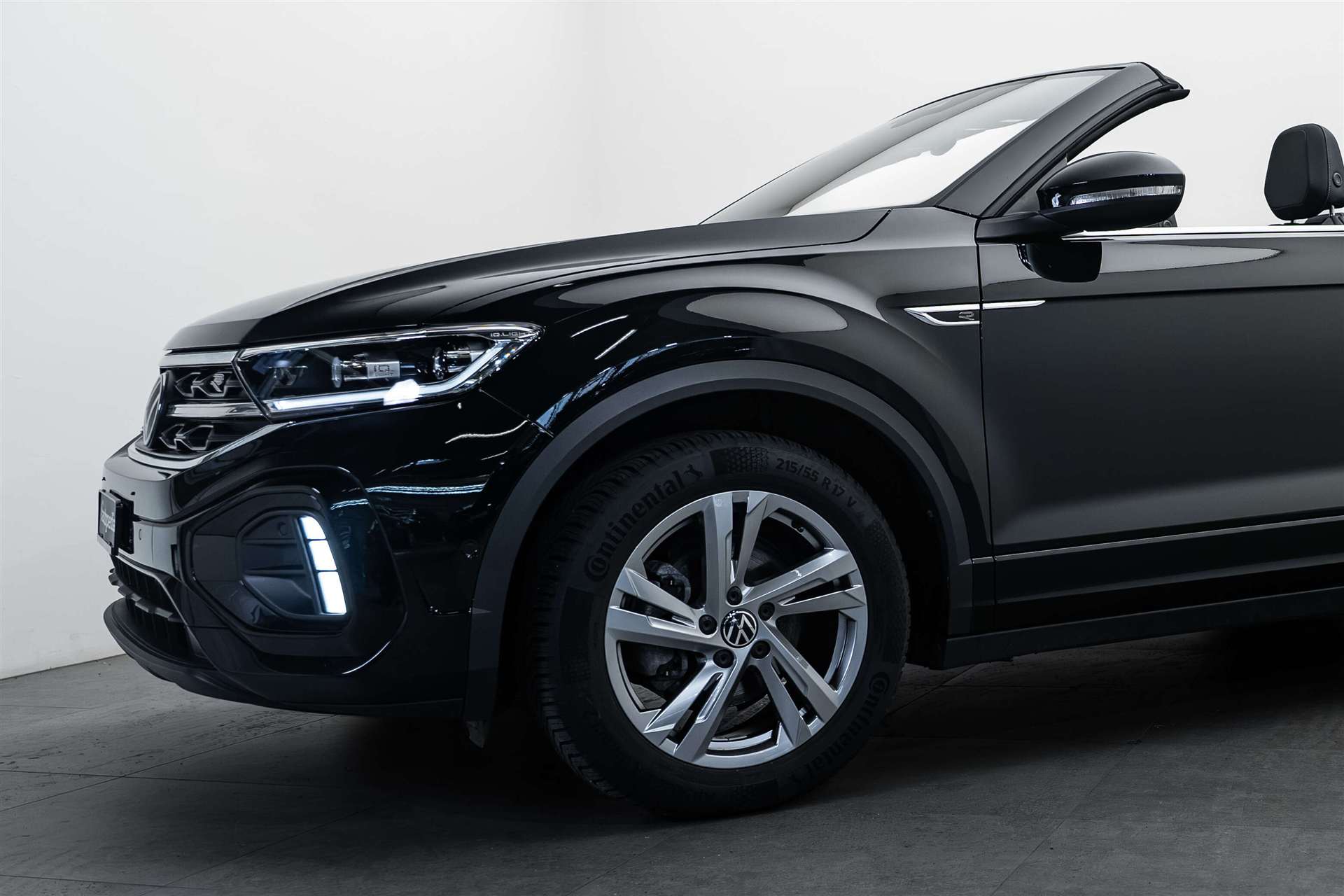 VW VW T-Roc Cabriolet 1.5 TSI EVO R-Line DSG-image-1