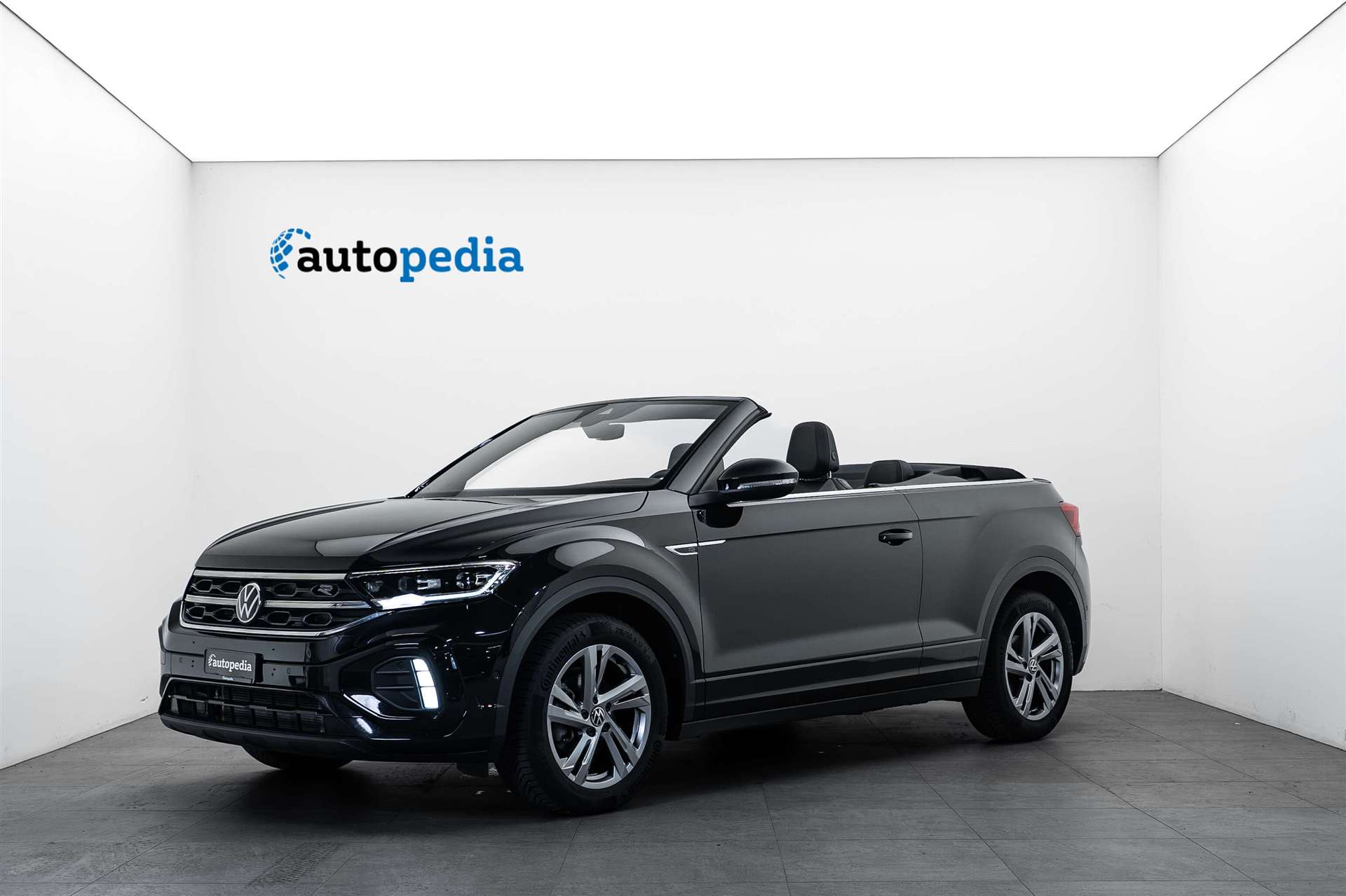 VW VW T-Roc Cabriolet 1.5 TSI EVO R-Line DSG-image-0