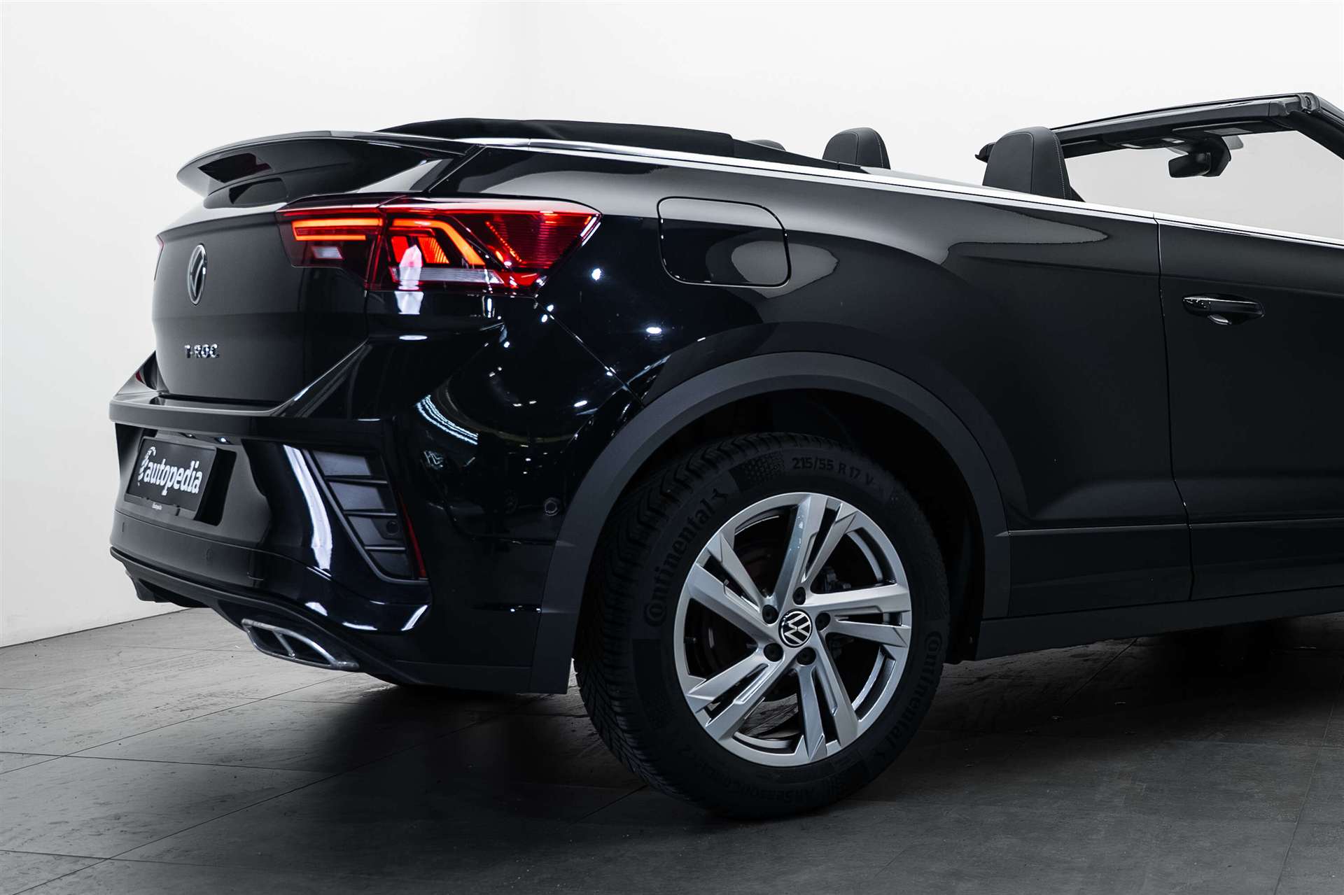 VW VW T-Roc Cabriolet 1.5 TSI EVO R-Line DSG-image-7