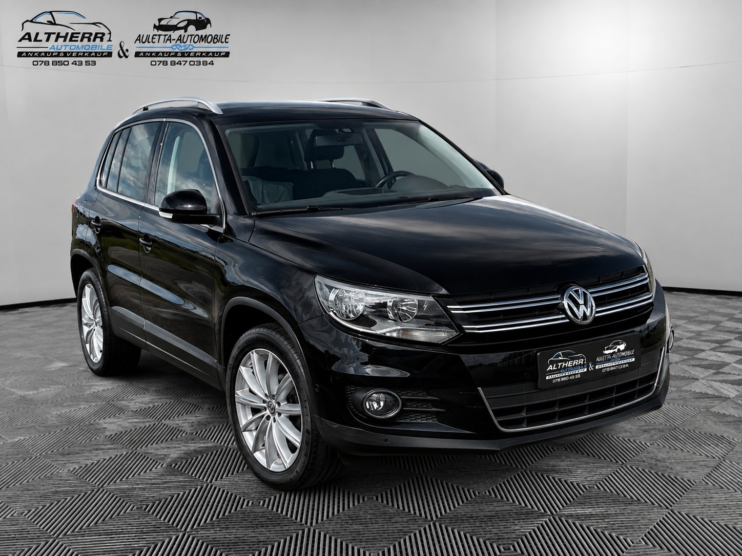 VW Tiguan 2.0 TDI BlueMotion Trend&Fun 4Motion DSG-image-7
