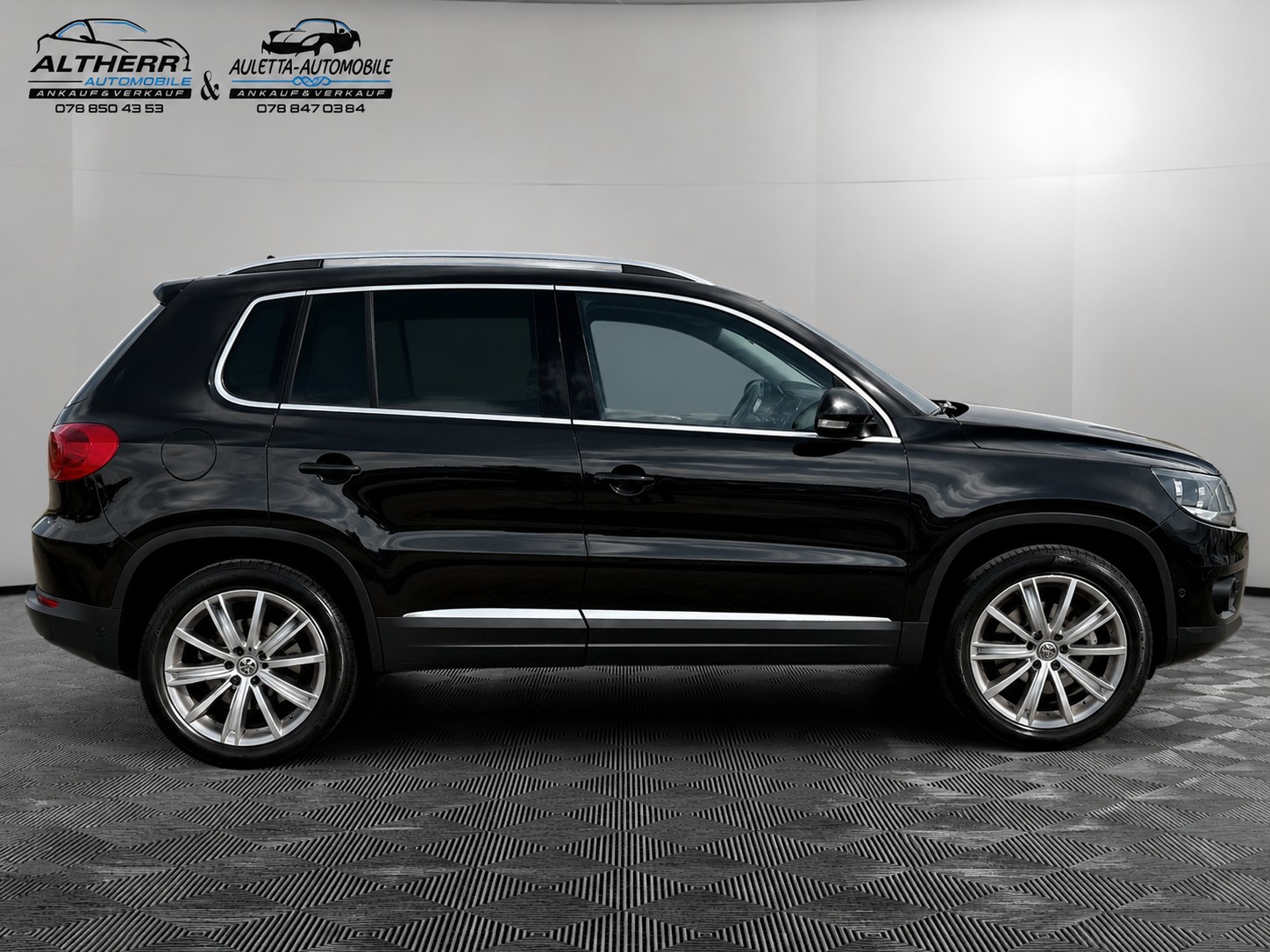 VW Tiguan 2.0 TDI BlueMotion Trend&Fun 4Motion DSG-image-6