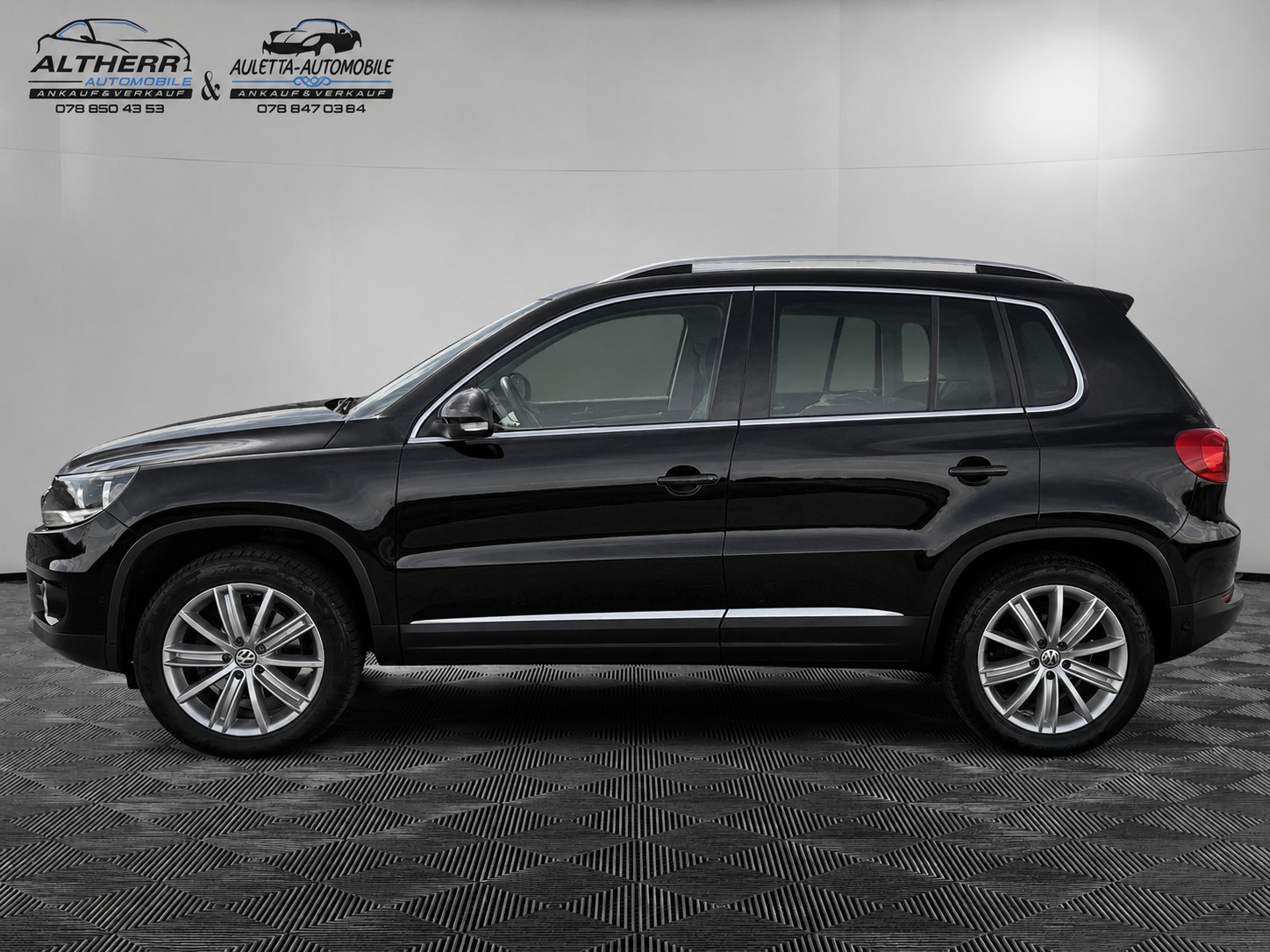 VW Tiguan 2.0 TDI BlueMotion Trend&Fun 4Motion DSG-image-2