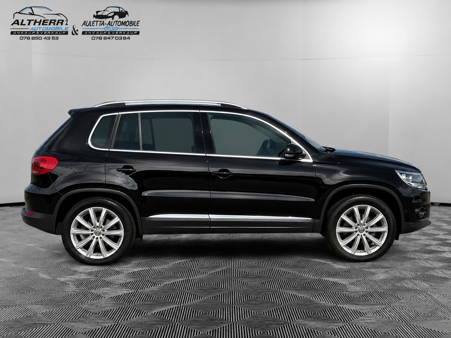 VW Tiguan 2.0 TDI BlueMotion Trend&Fun 4Motion DSG-image-8