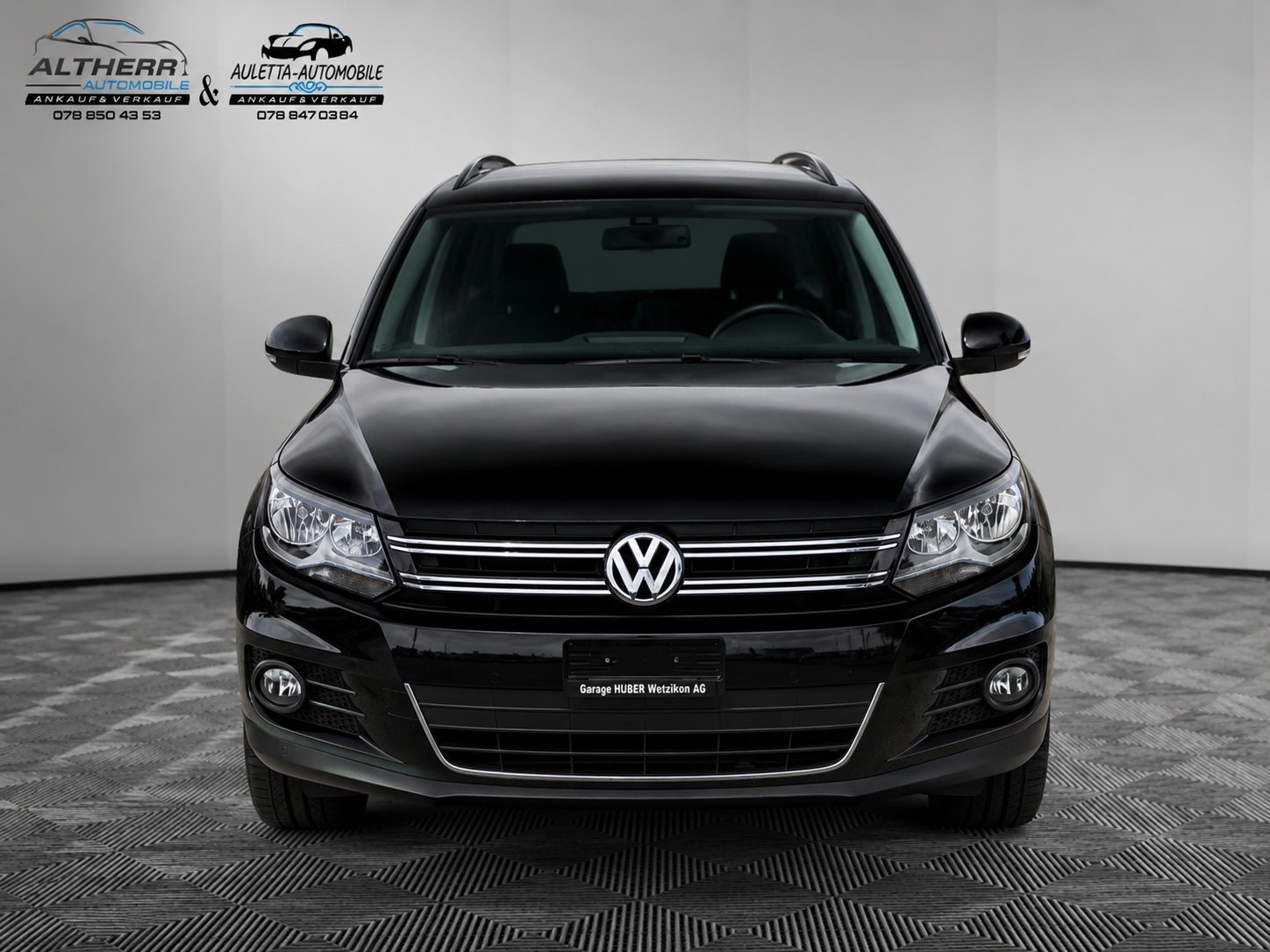 VW Tiguan 2.0 TDI BlueMotion Trend&Fun 4Motion DSG-image-10
