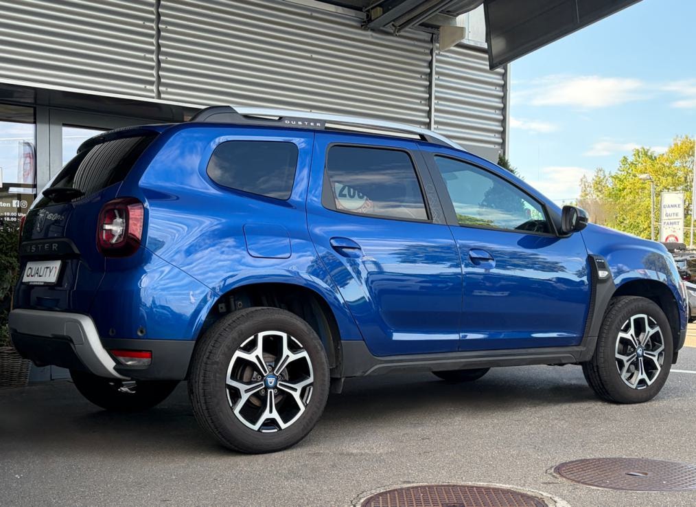 DACIA Duster TCe 150 Prestige 4x4-image-2