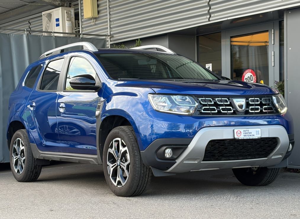 DACIA Duster TCe 150 Prestige 4x4-image-1