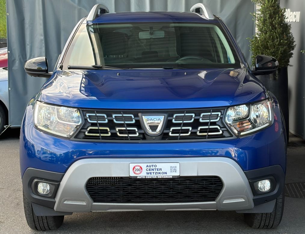 DACIA Duster TCe 150 Prestige 4x4-image-0
