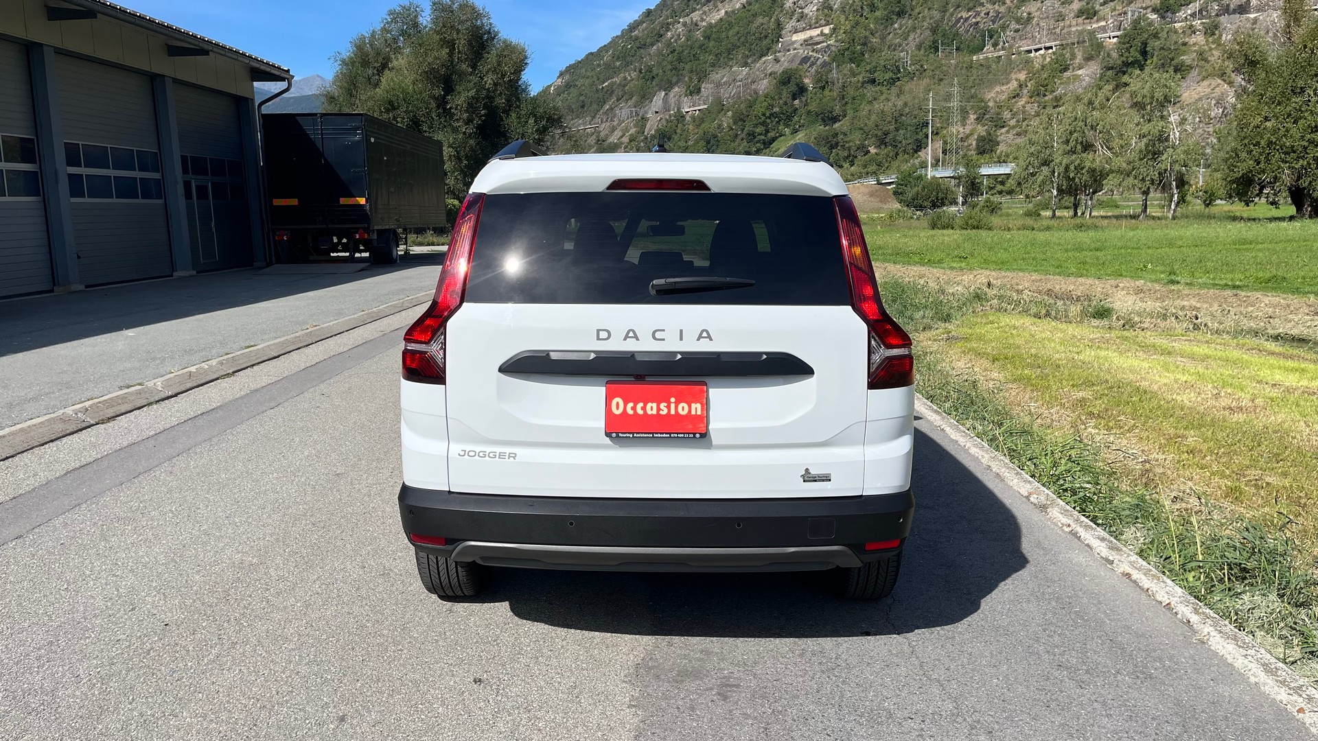DACIA Jogger TCe 110 Extreme-image-3