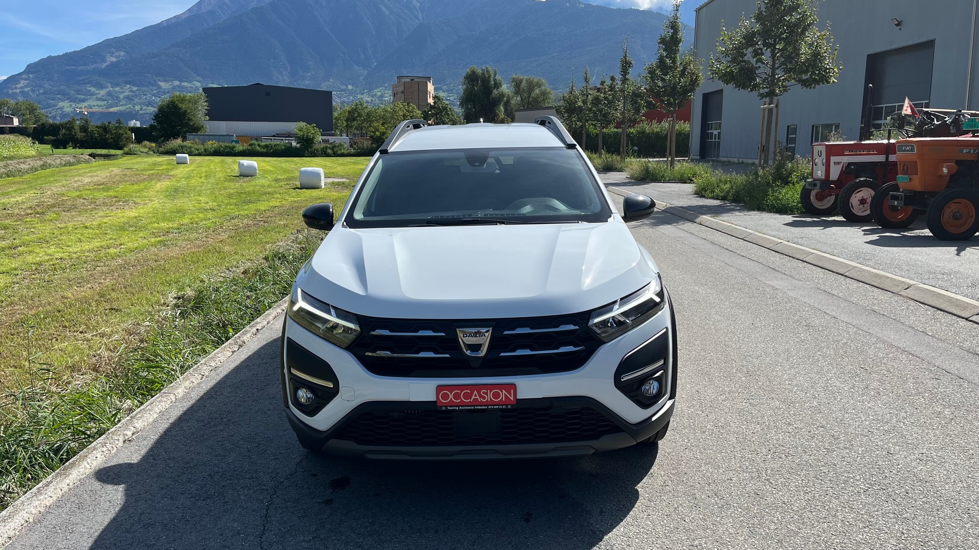DACIA Jogger TCe 110 Extreme-image-7