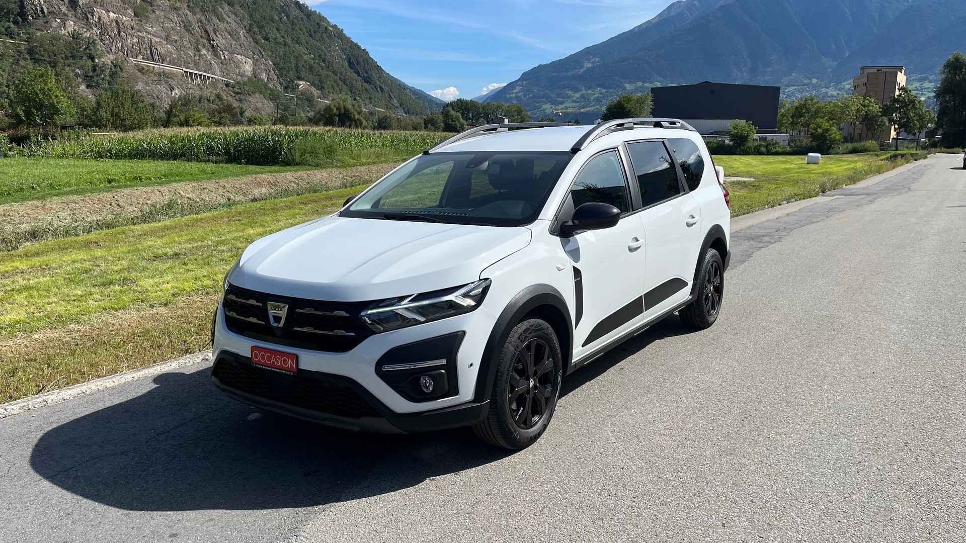 DACIA Jogger TCe 110 Extreme-image-0