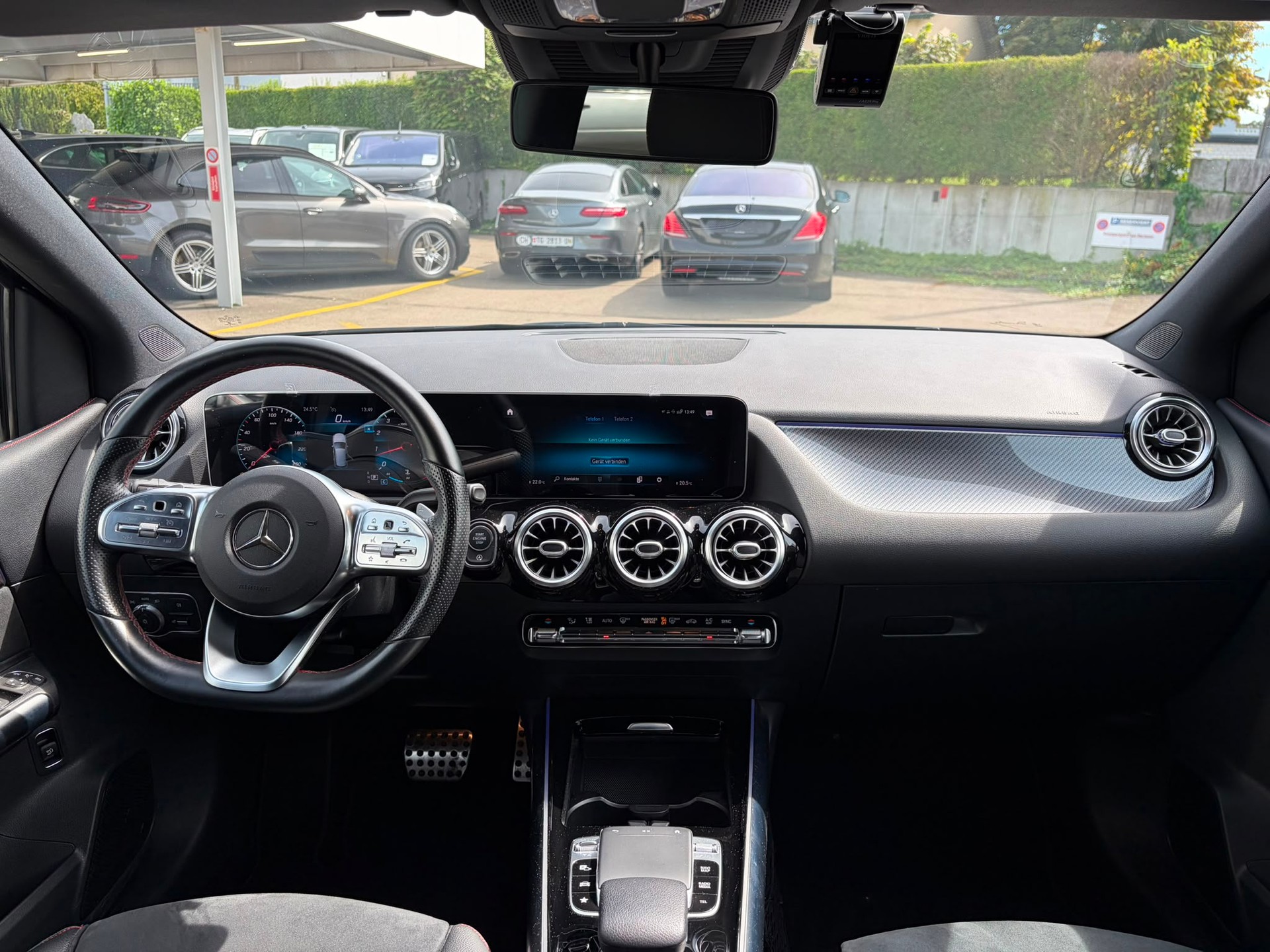 MERCEDES-BENZ B 220 4Matic AMG Line 7G-DCT-image-9