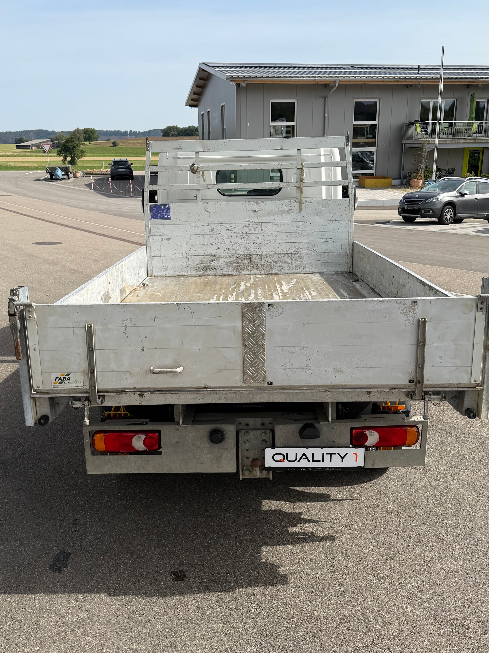 RENAULT Maxity 3.0 Diesel 35-150 Kipper Frisch MFK-image-4