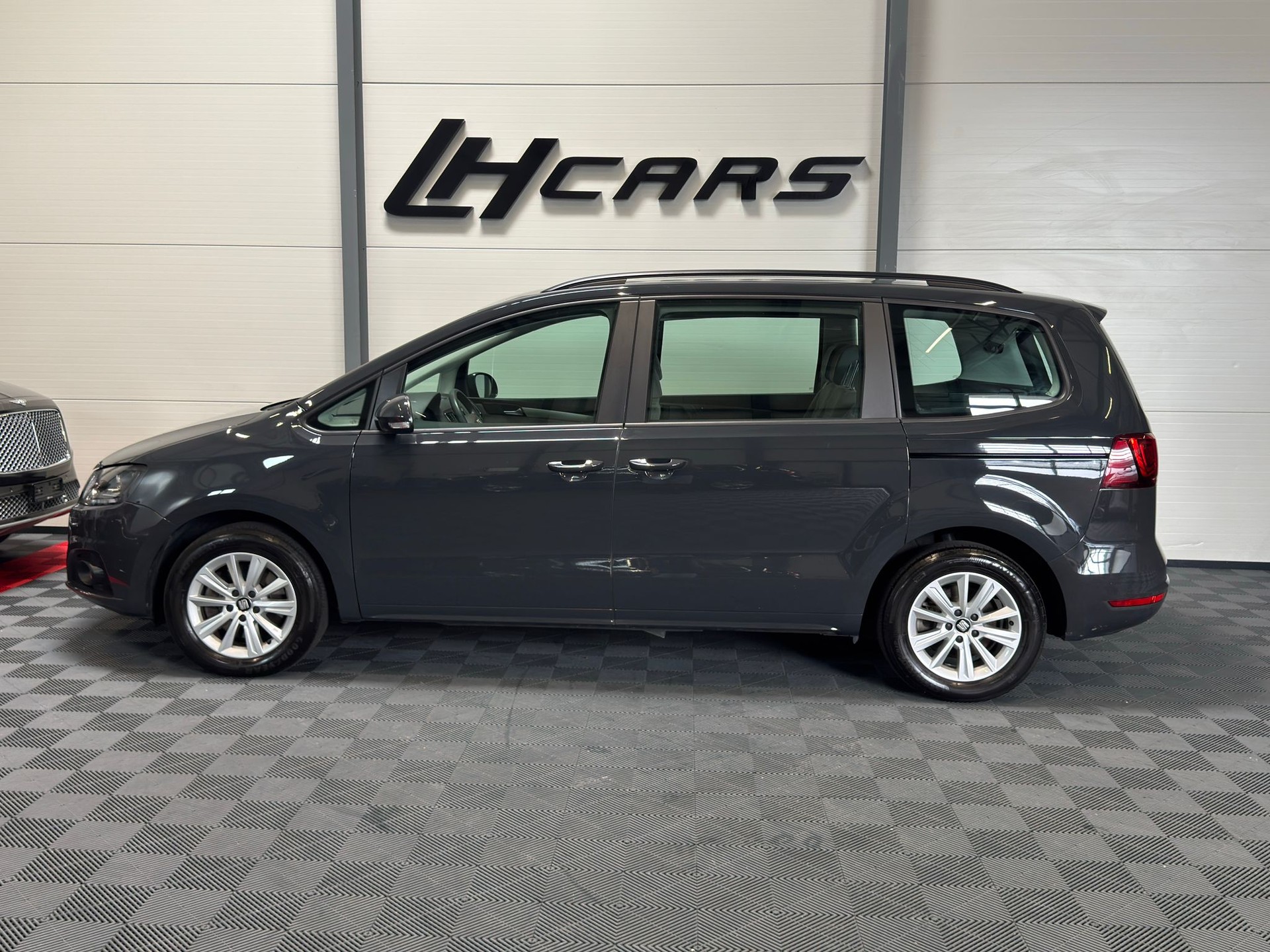 SEAT Alhambra 1.4 TSI Reference S/S 7Pl-image-1