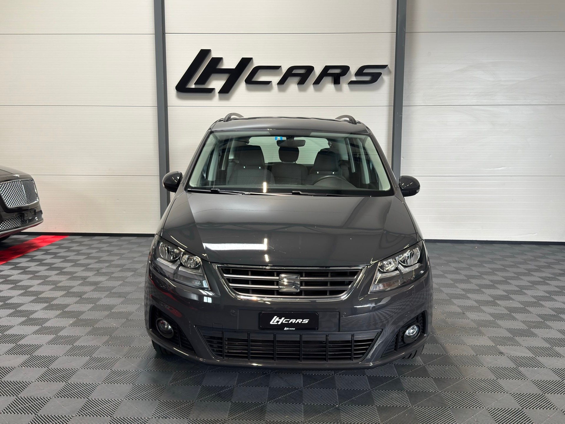 SEAT Alhambra 1.4 TSI Reference S/S 7Pl-image-6