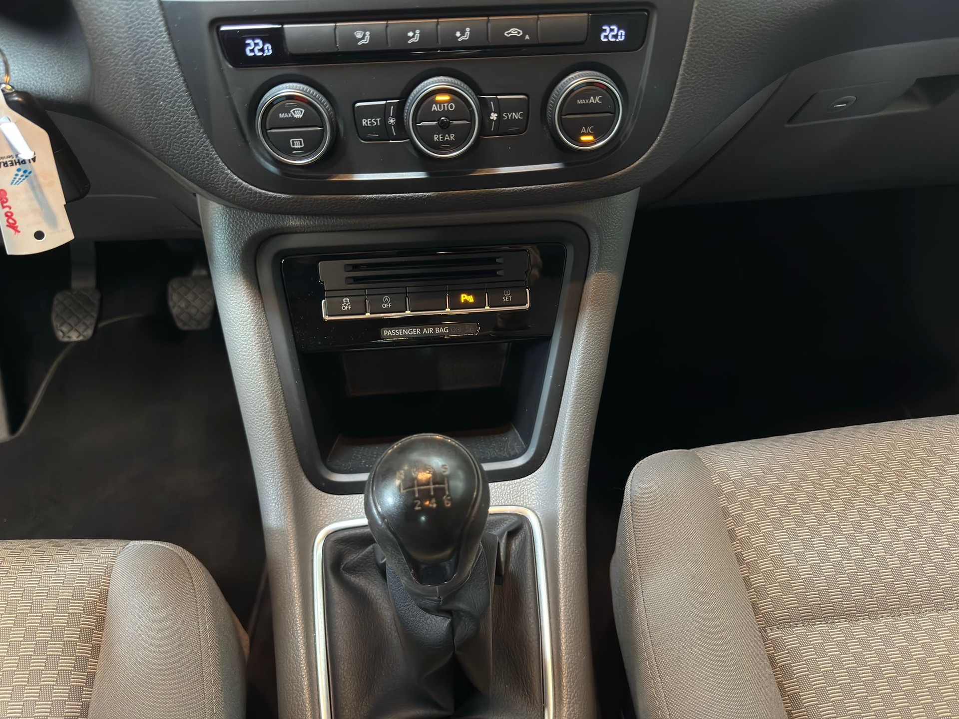 SEAT Alhambra 1.4 TSI Reference S/S 7Pl-image-12
